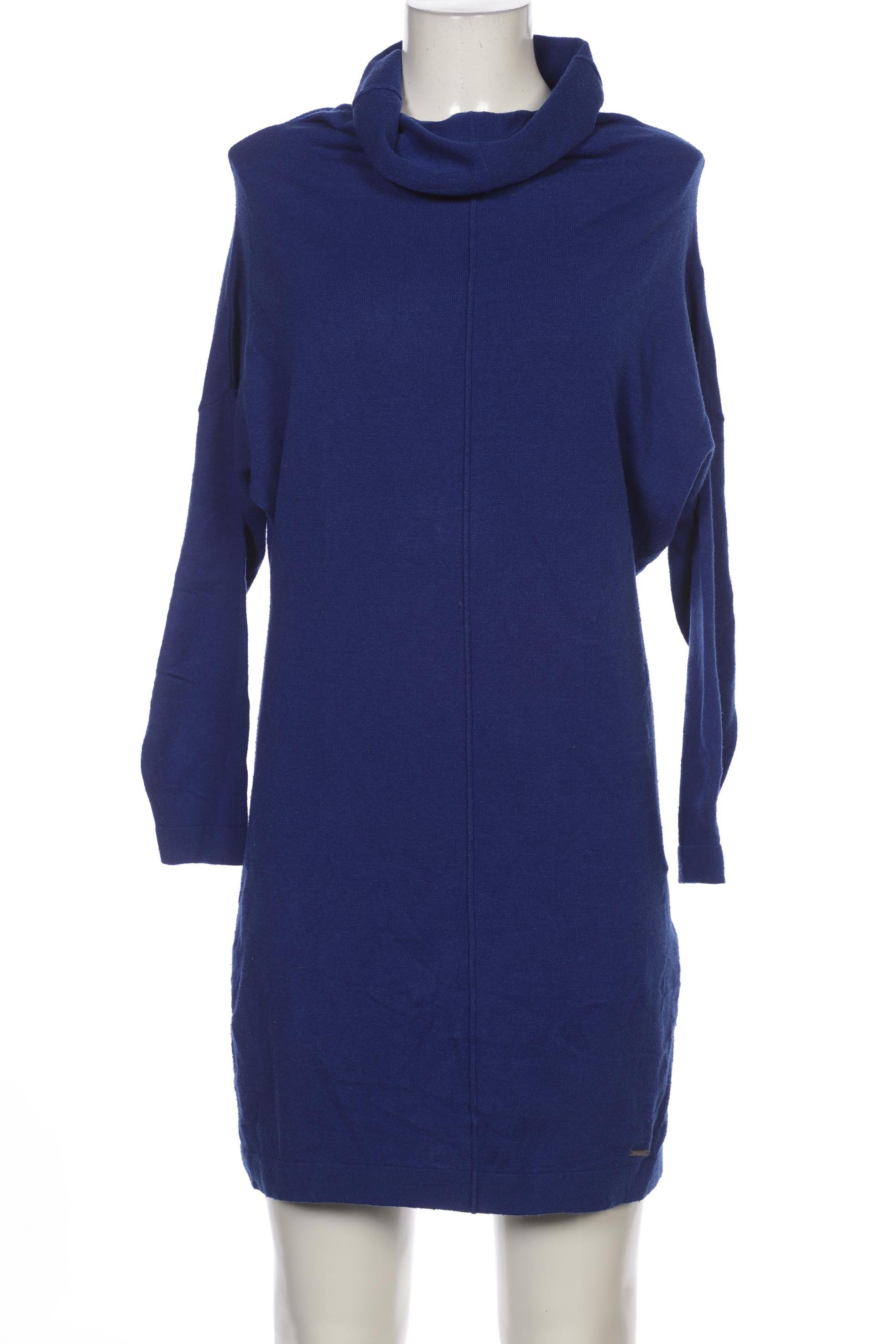 

monari Damen Kleid, blau, Gr. 40