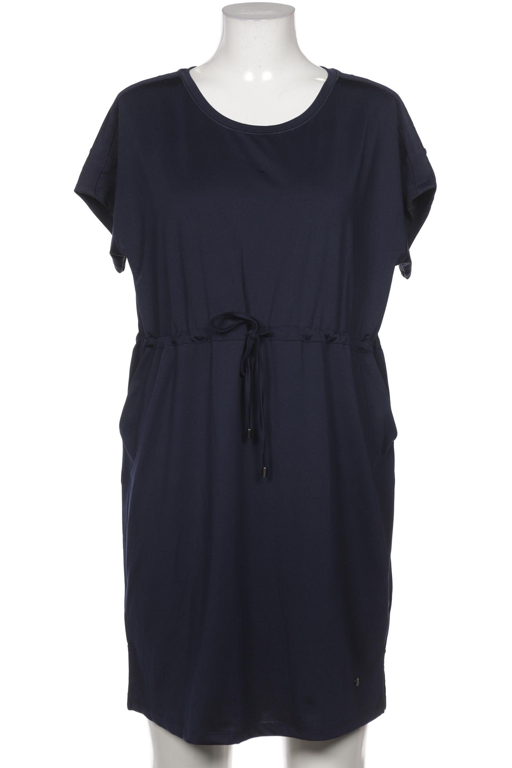 

monari Damen Kleid, marineblau, Gr. 40