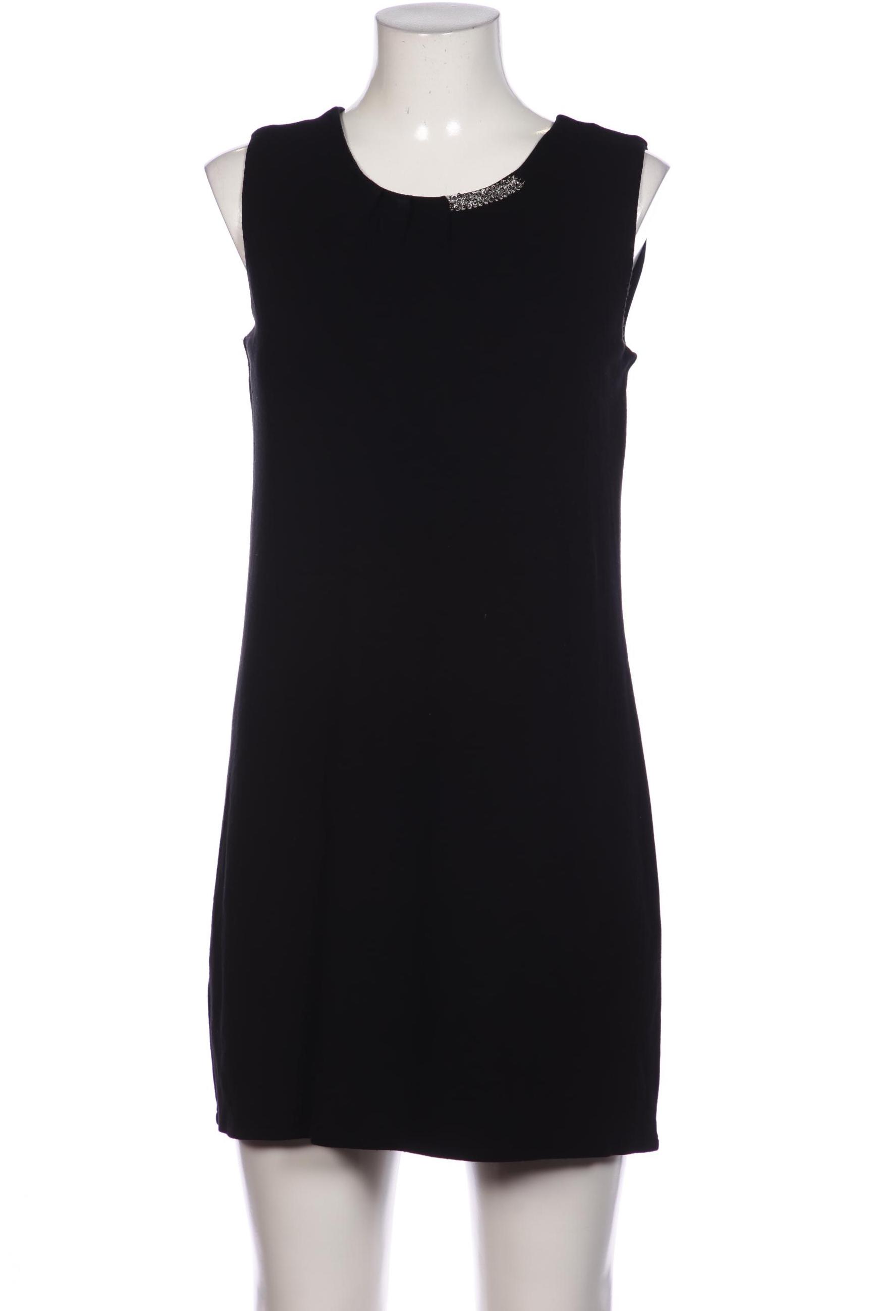 

monari Damen Kleid, schwarz, Gr. 40