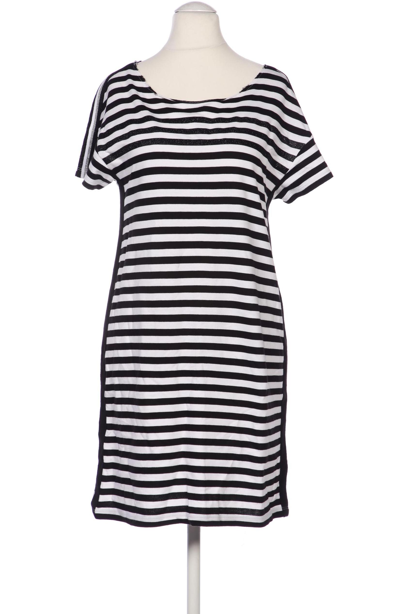 

monari Damen Kleid, schwarz, Gr. 38
