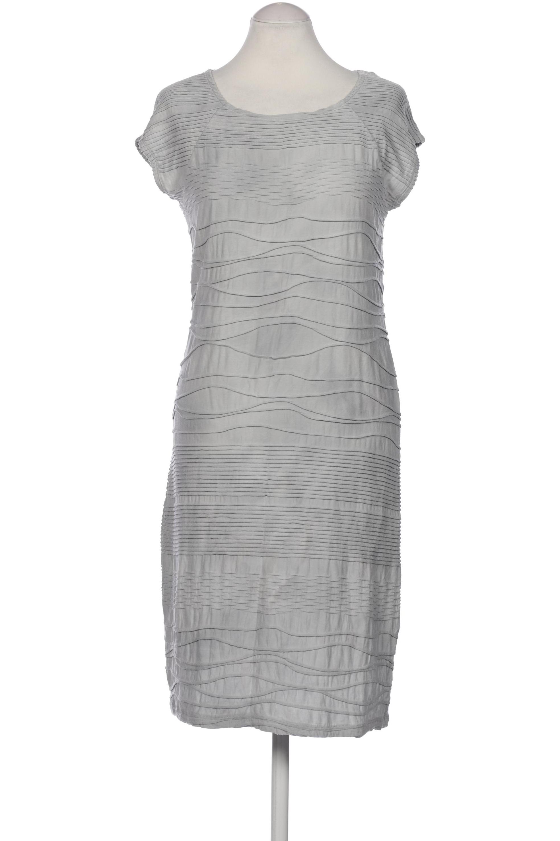 

monari Damen Kleid, grau, Gr. 38