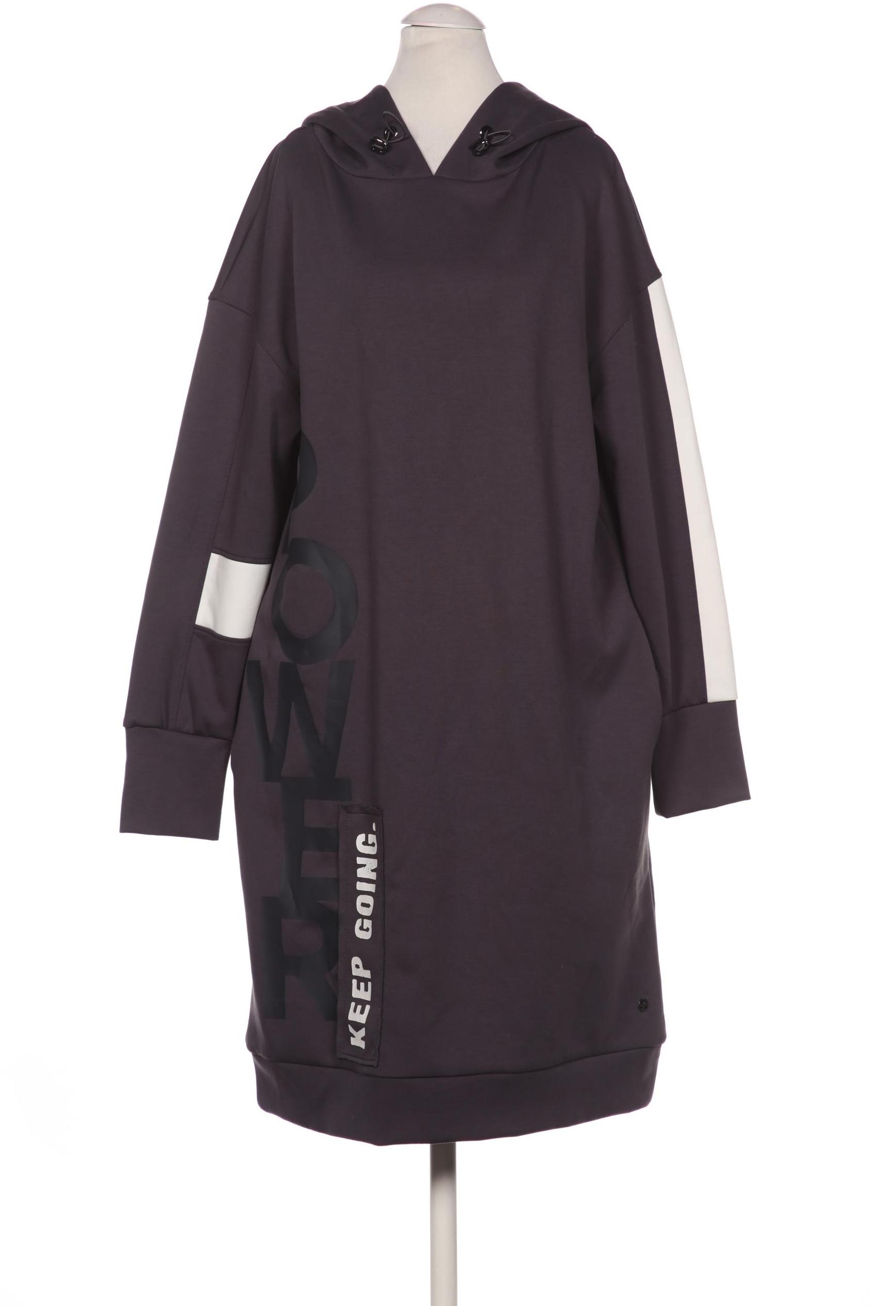 

monari Damen Kleid, grau, Gr. 40