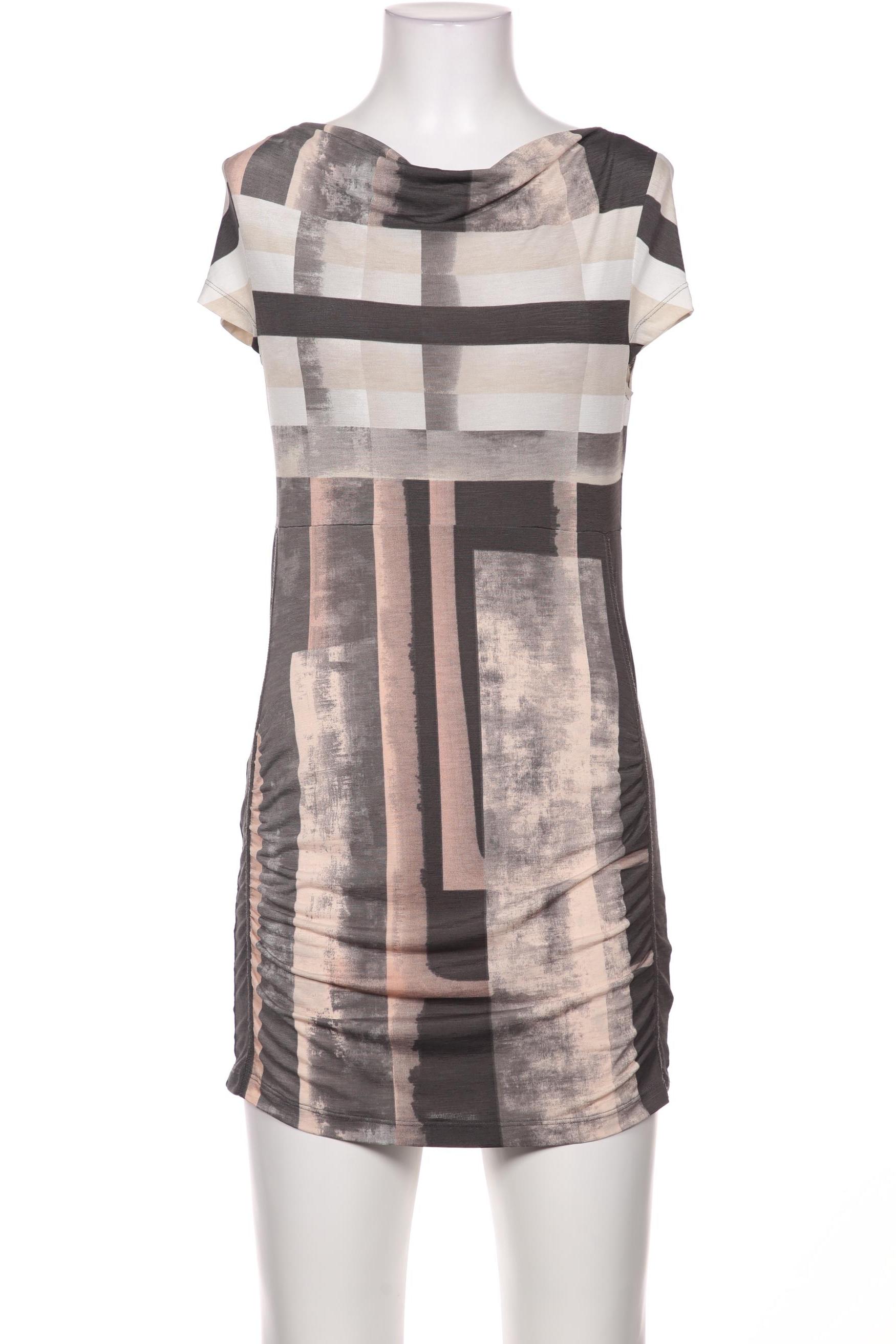 

monari Damen Kleid, mehrfarbig, Gr. 30