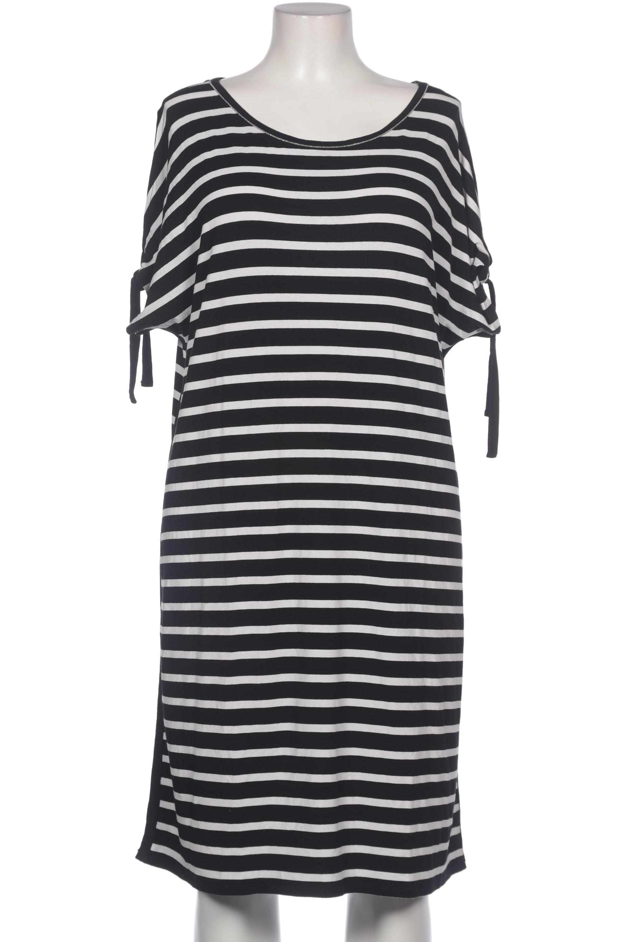 

monari Damen Kleid, schwarz, Gr. 46
