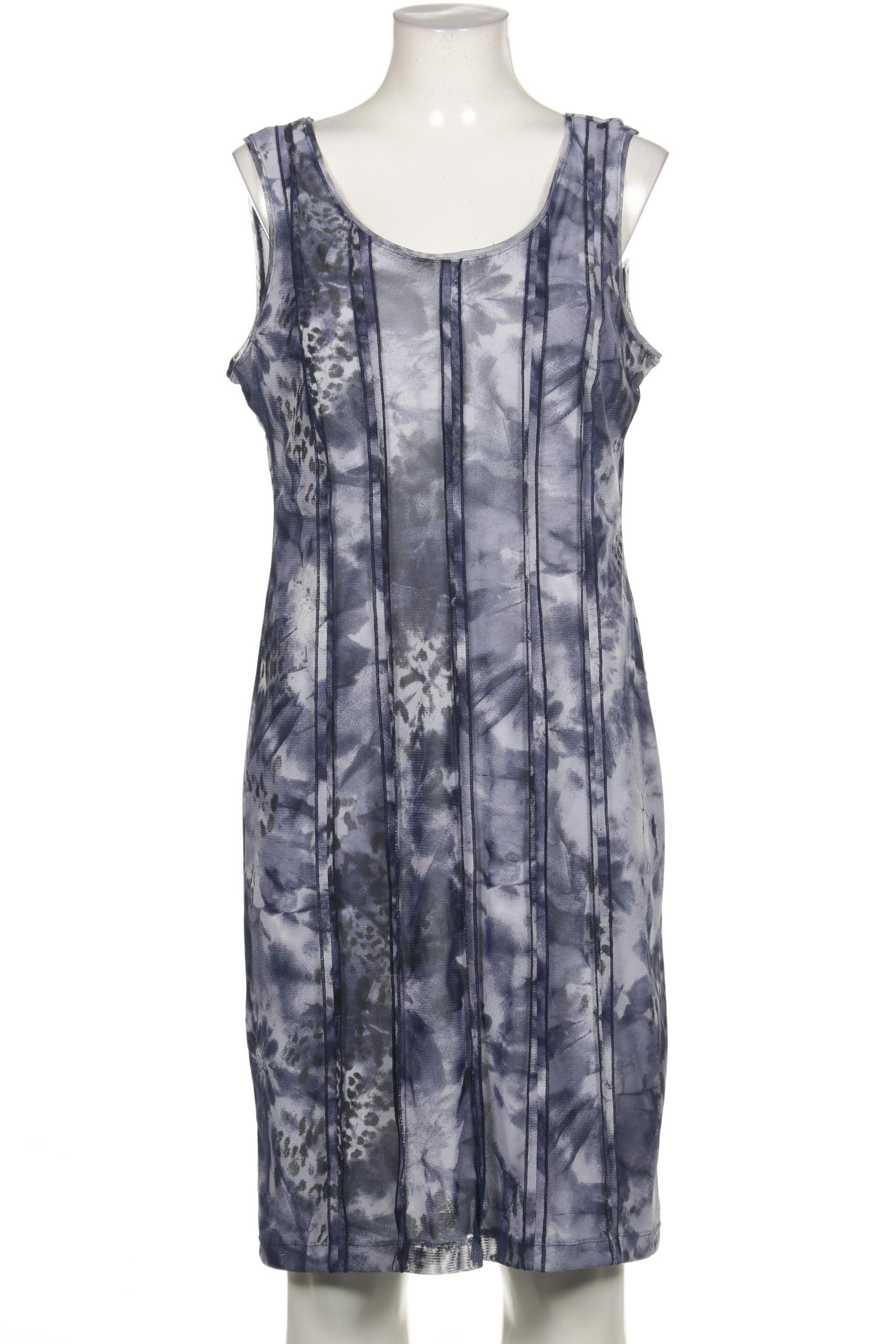 

monari Damen Kleid, marineblau, Gr. 42