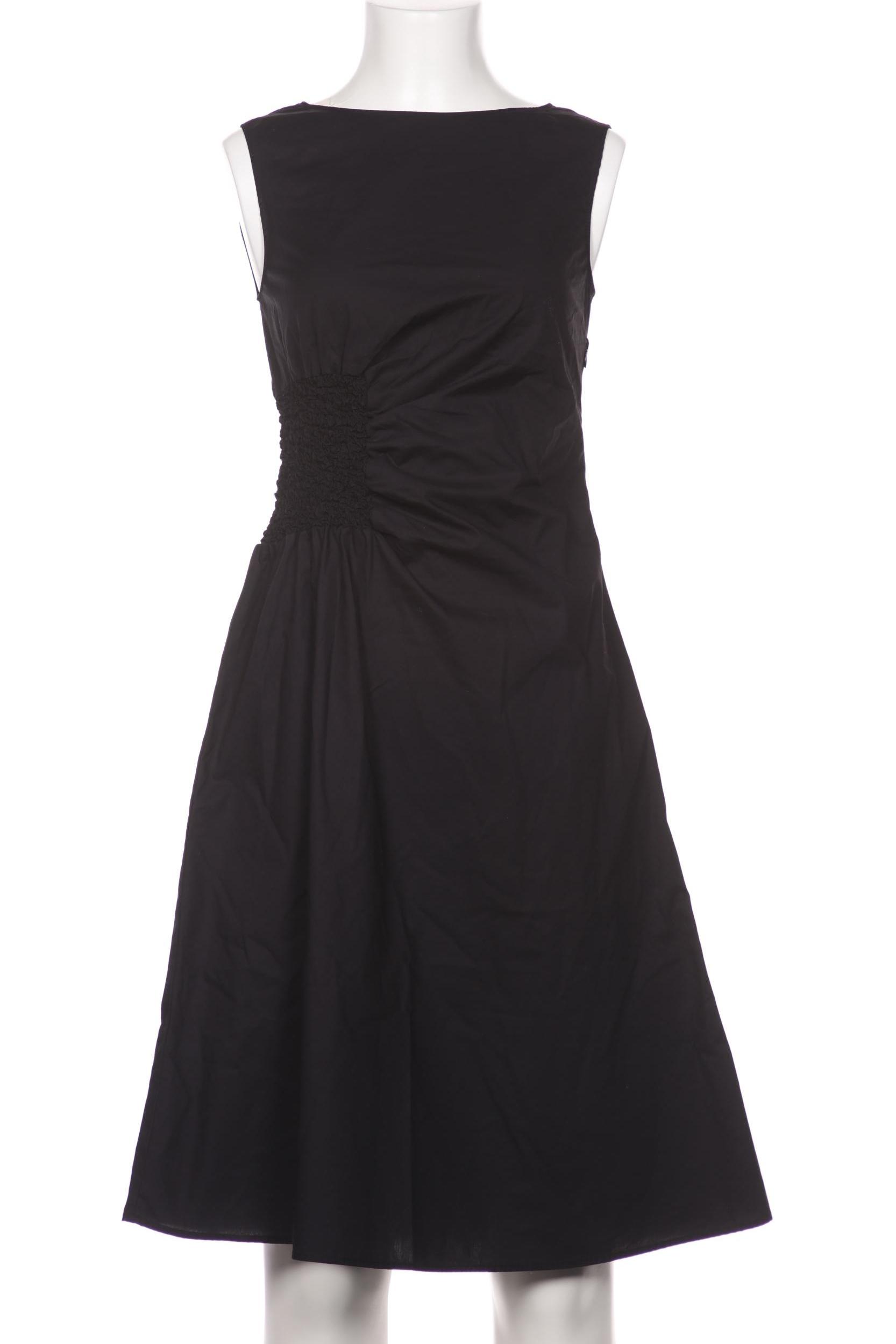 

monari Damen Kleid, schwarz, Gr. 34