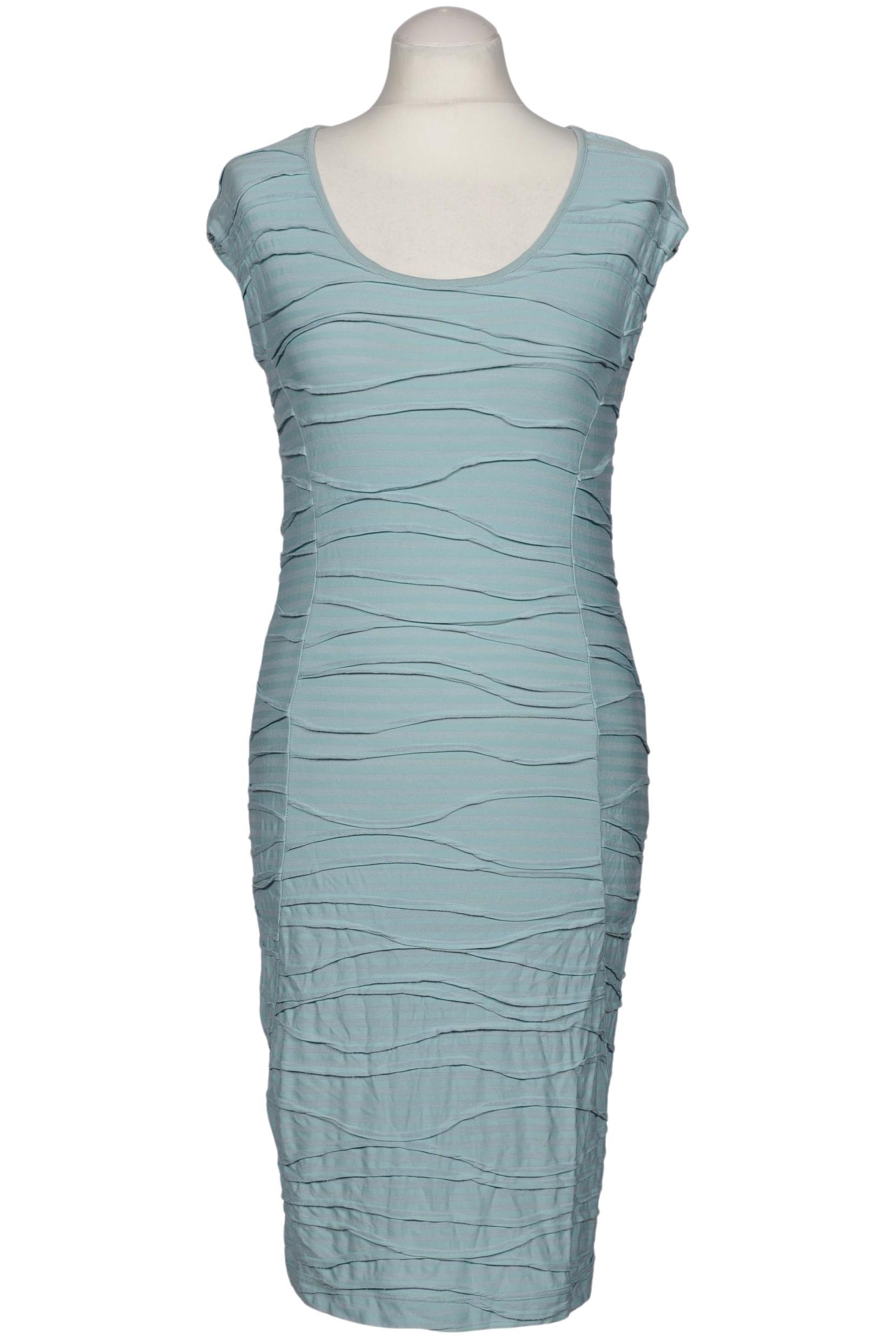 

monari Damen Kleid, blau, Gr. 36