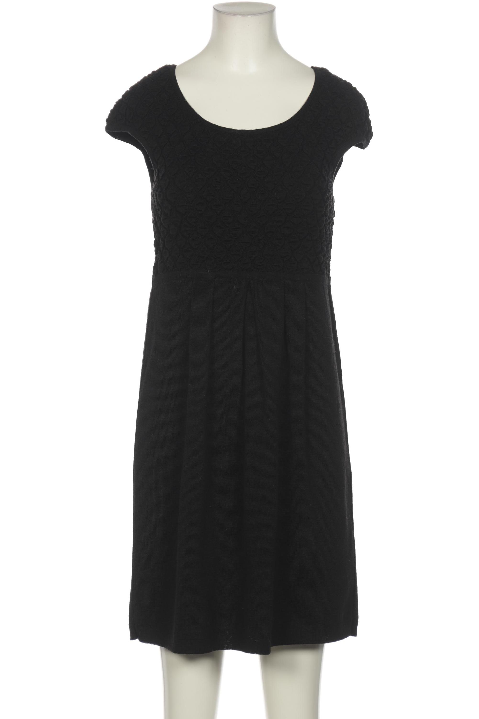 

monari Damen Kleid, schwarz, Gr. 38