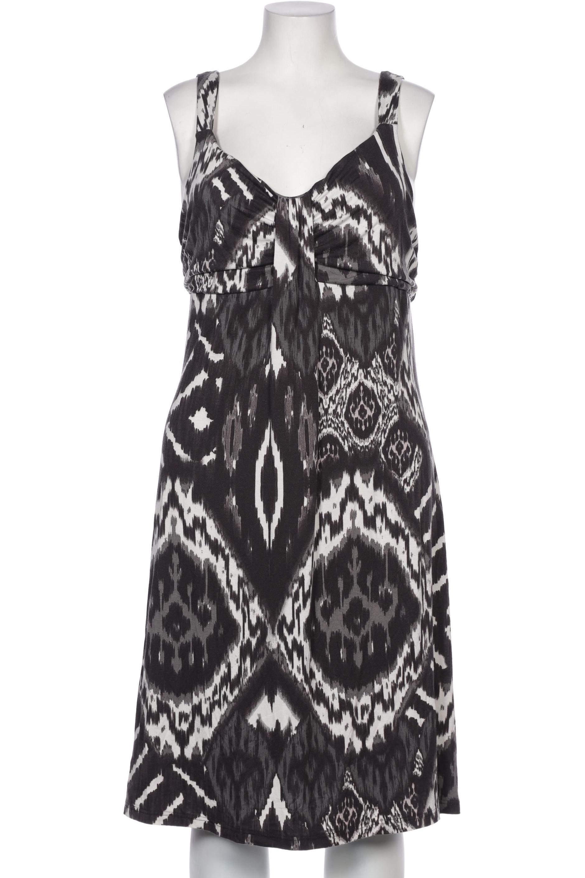 

monari Damen Kleid, grau, Gr. 44