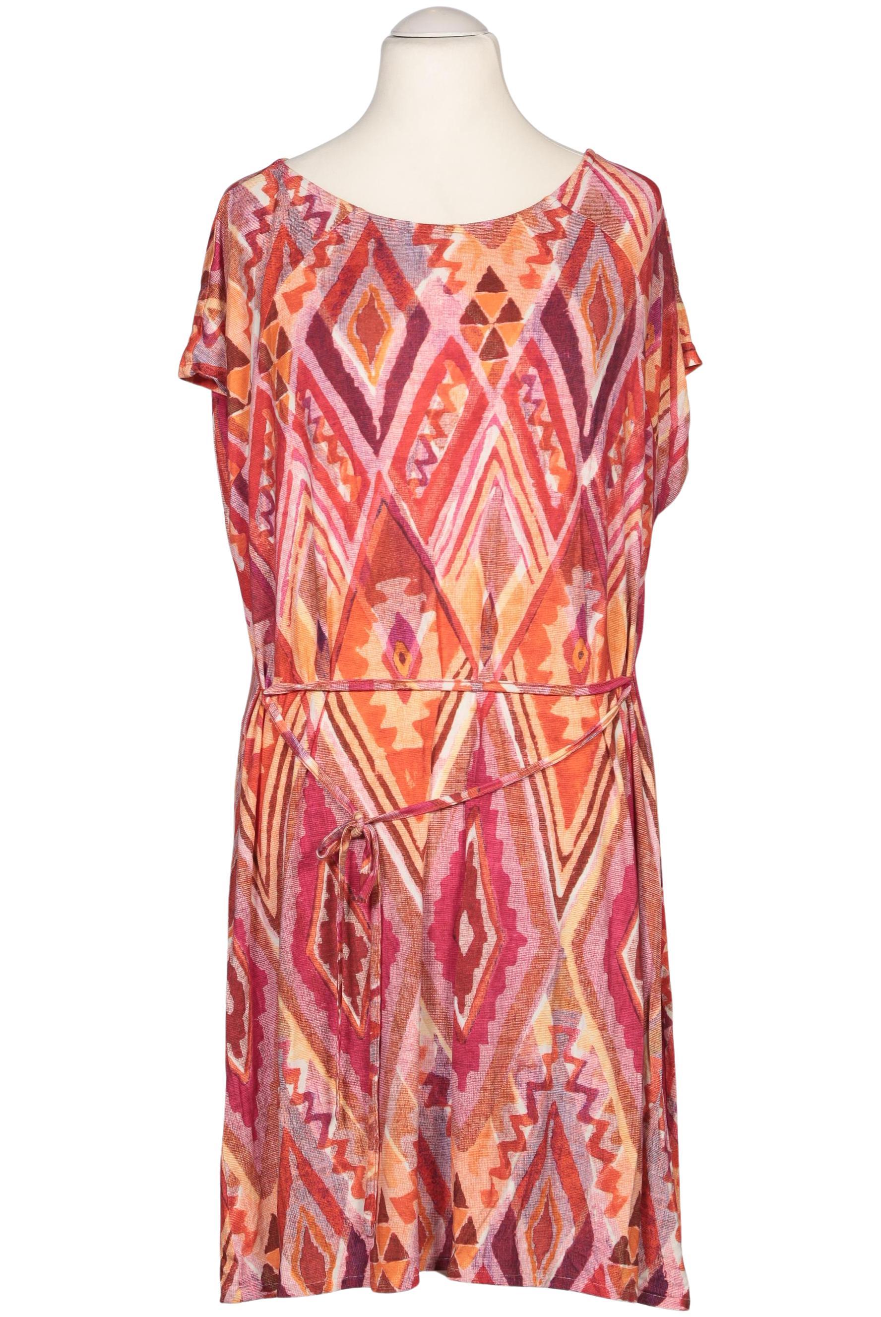 

monari Damen Kleid, mehrfarbig, Gr. 46