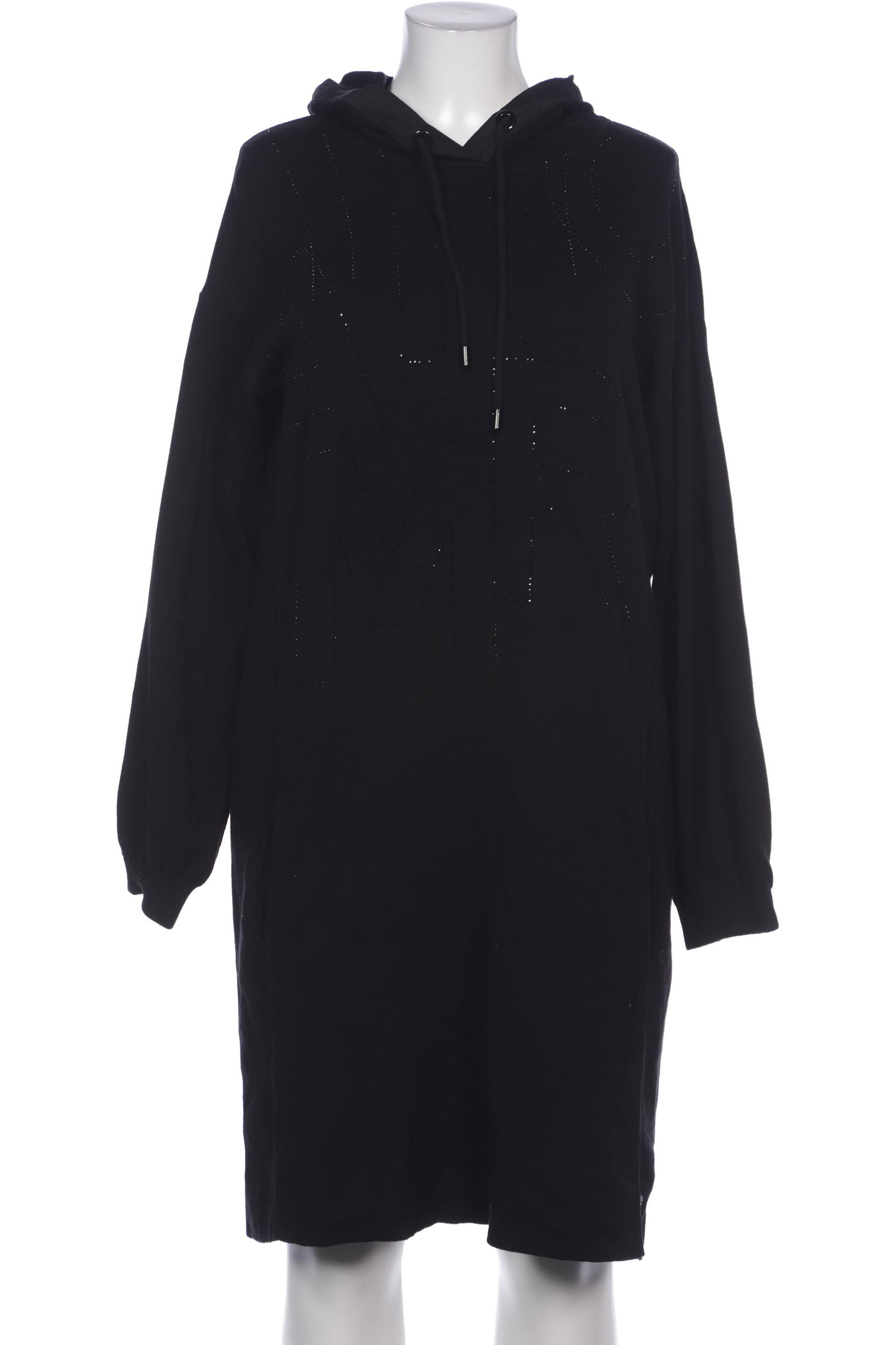 

monari Damen Kleid, schwarz, Gr. 42
