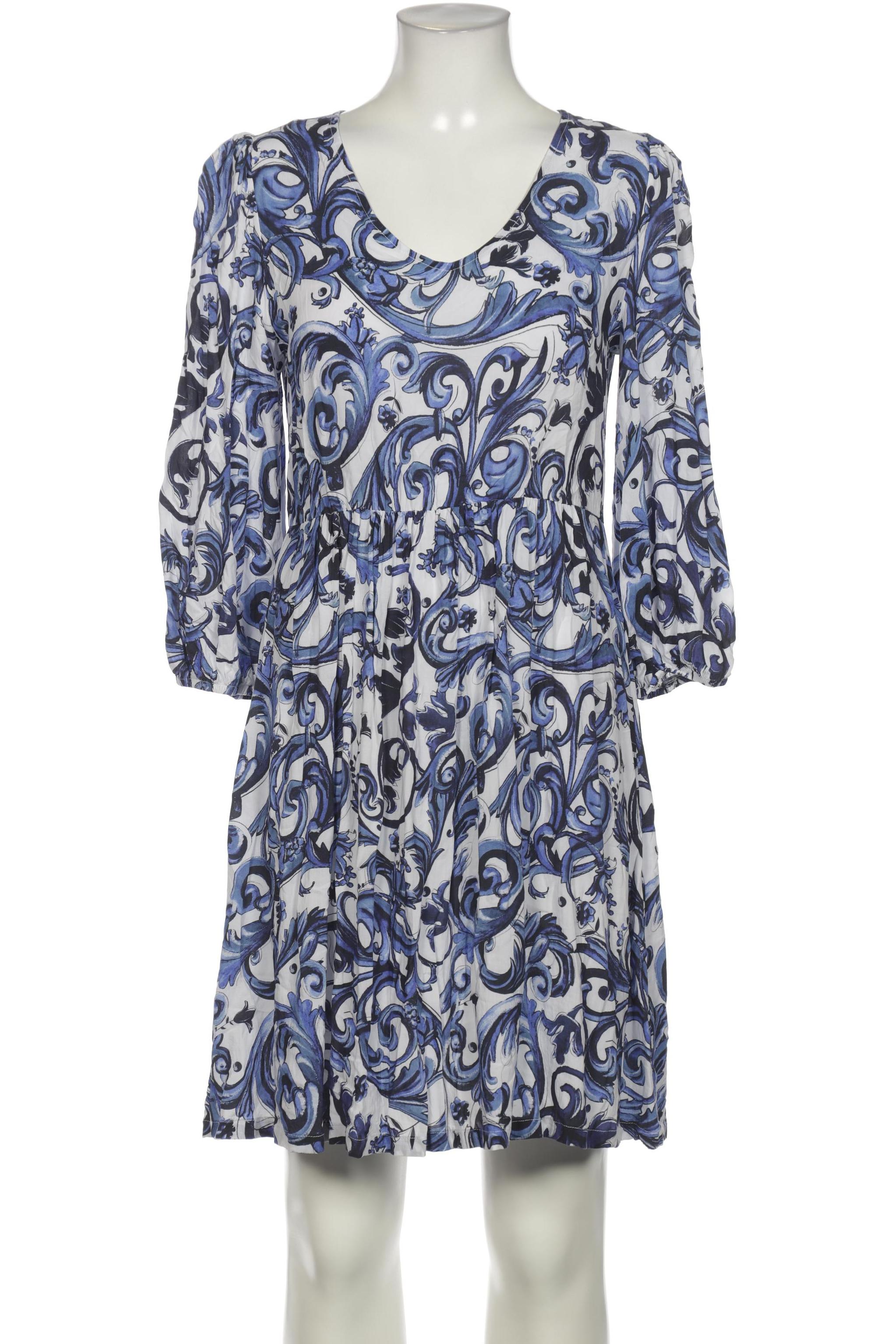 

monari Damen Kleid, marineblau, Gr. 38