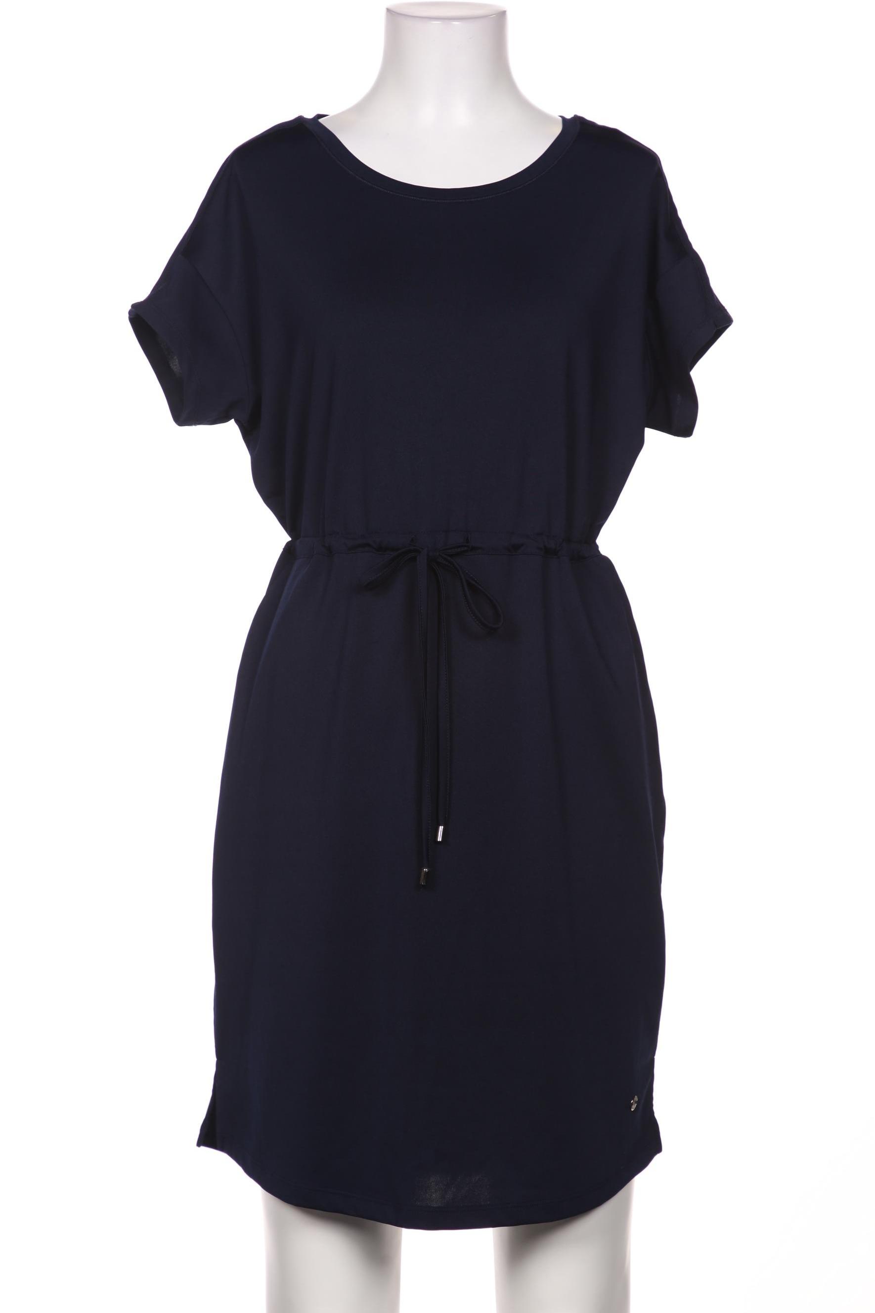 

monari Damen Kleid, marineblau, Gr. 36