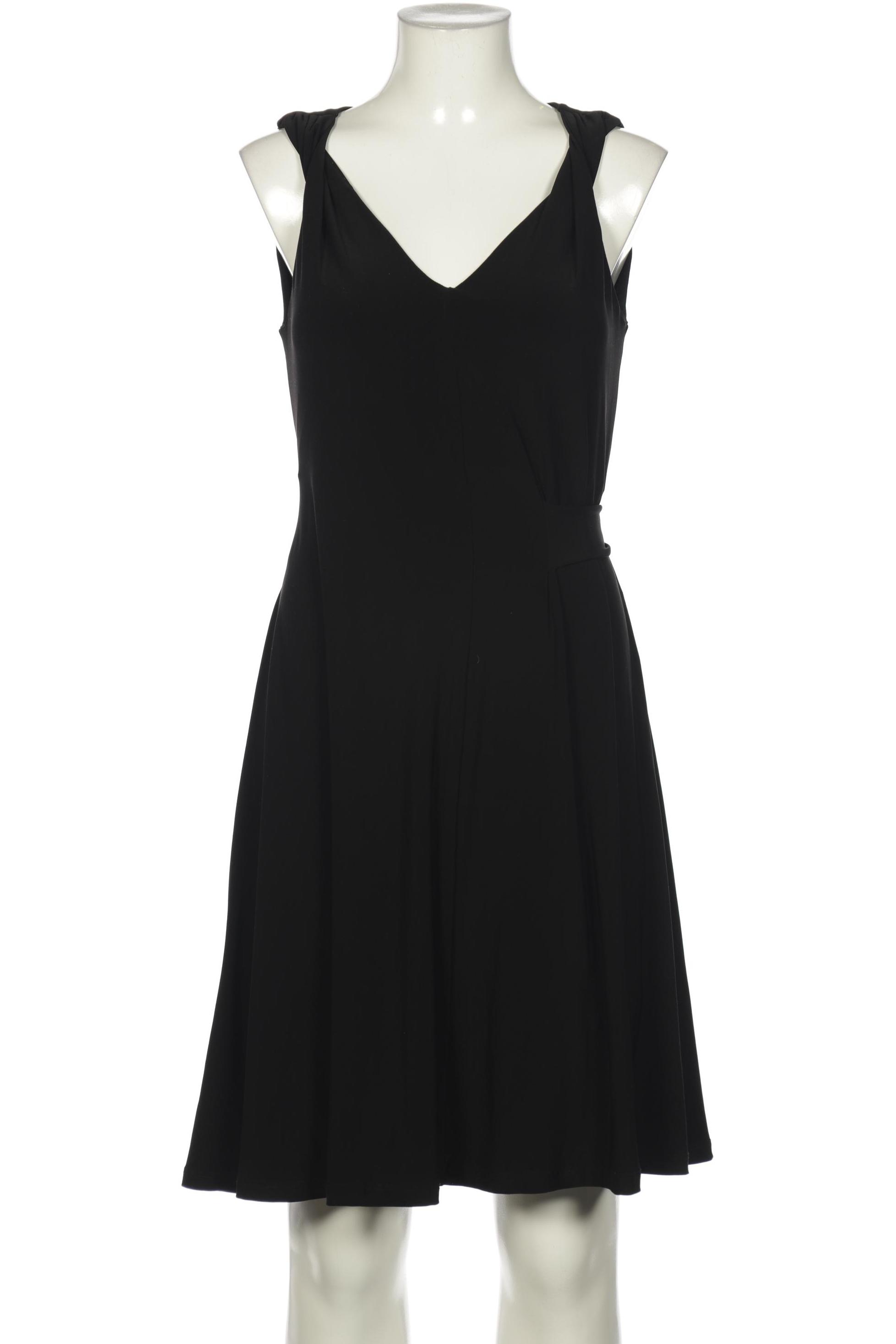 

monari Damen Kleid, schwarz