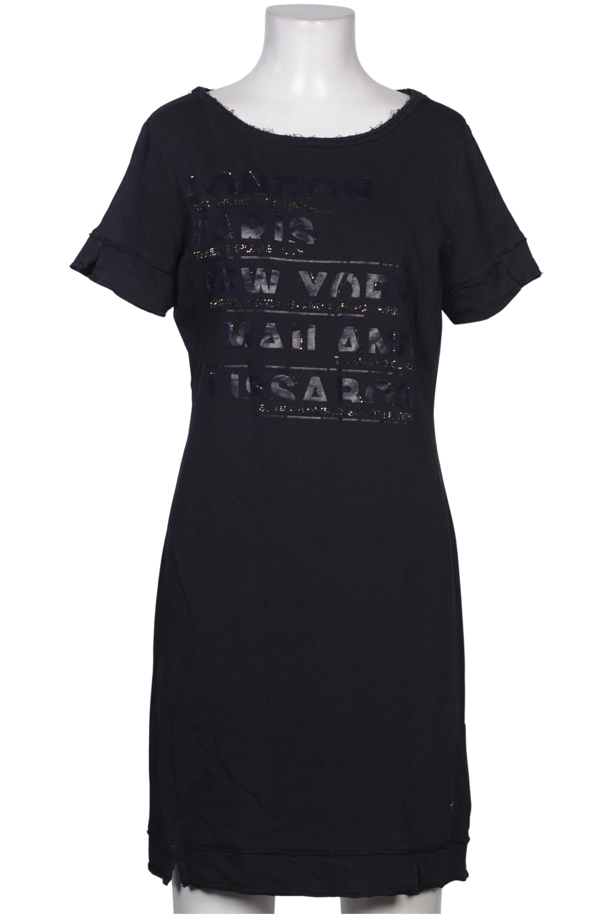 

monari Damen Kleid, marineblau, Gr. 38