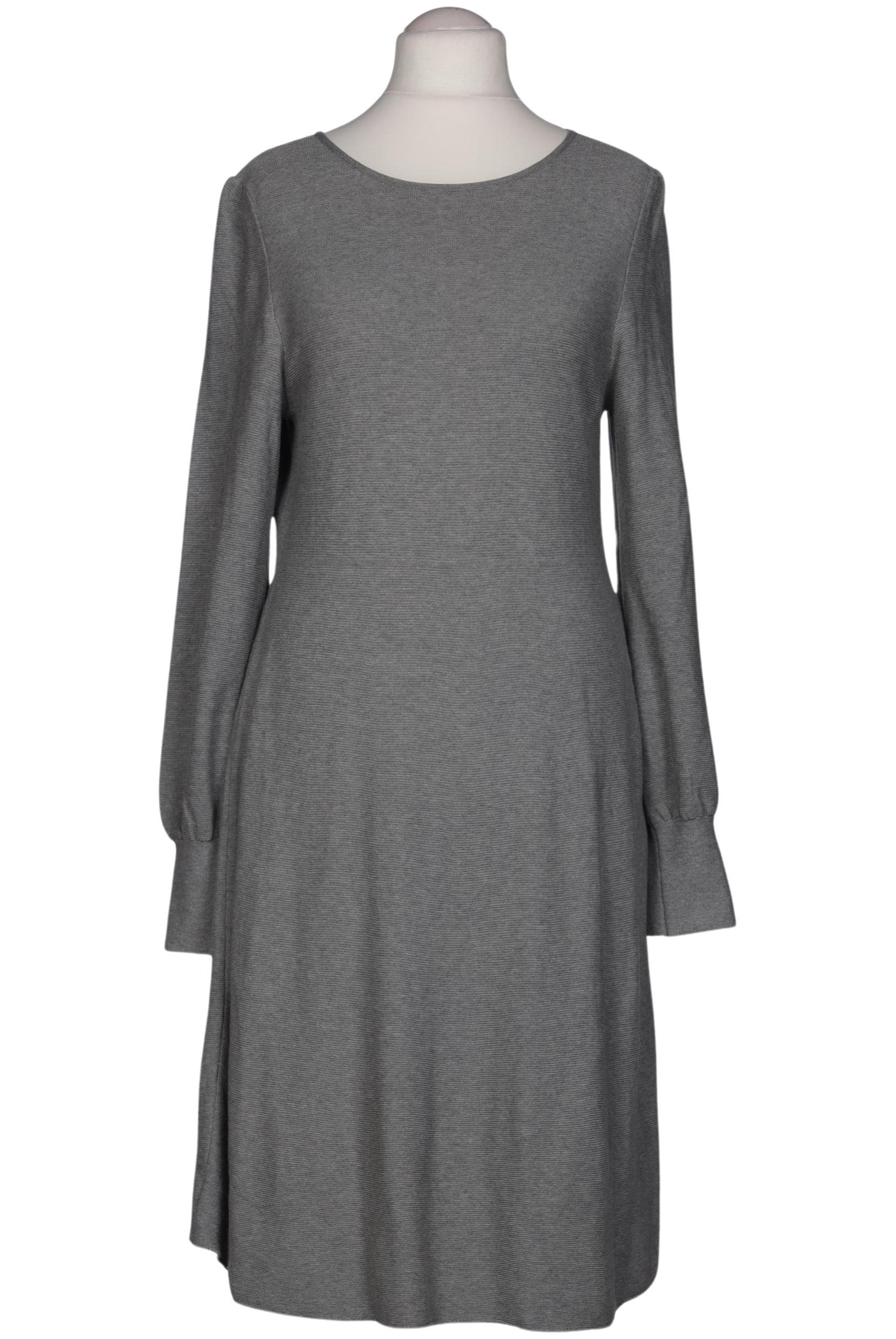 

monari Damen Kleid, grau, Gr. 40