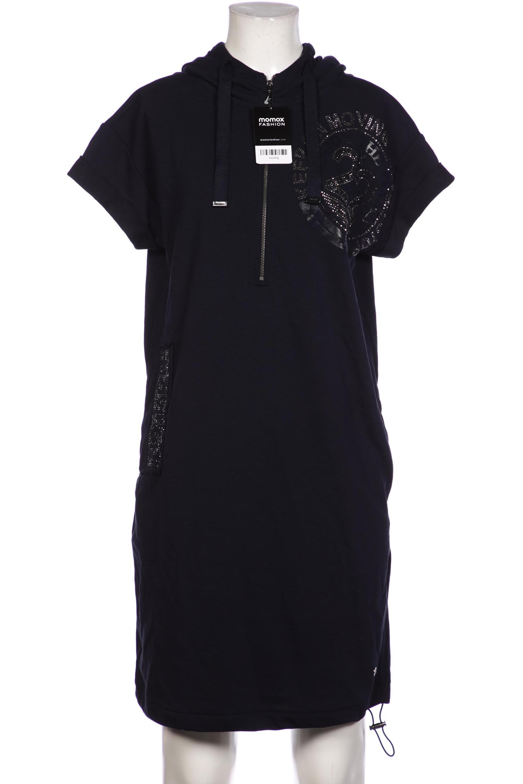 

monari Damen Kleid, marineblau, Gr. 38