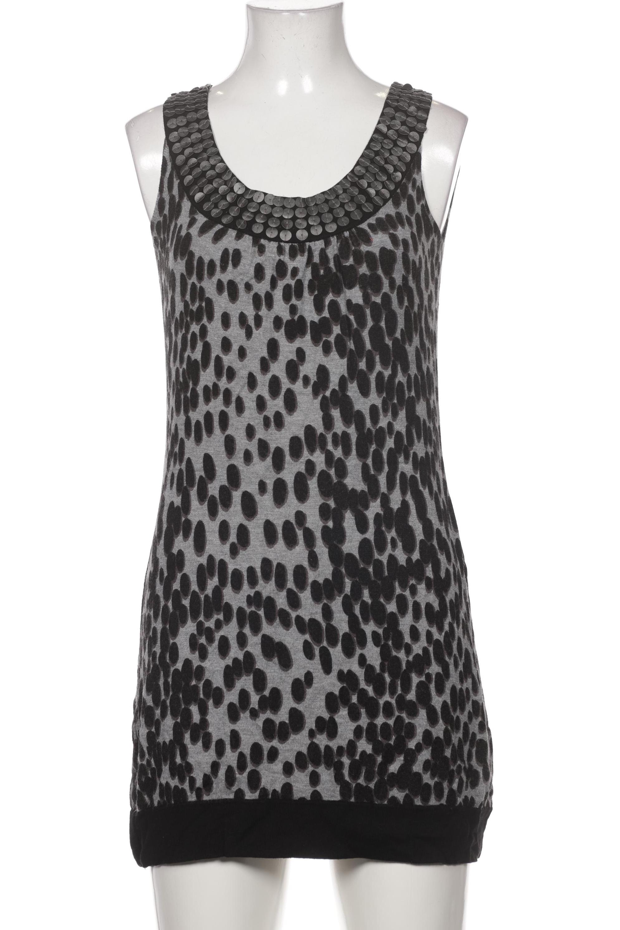 

monari Damen Kleid, grau, Gr. 36