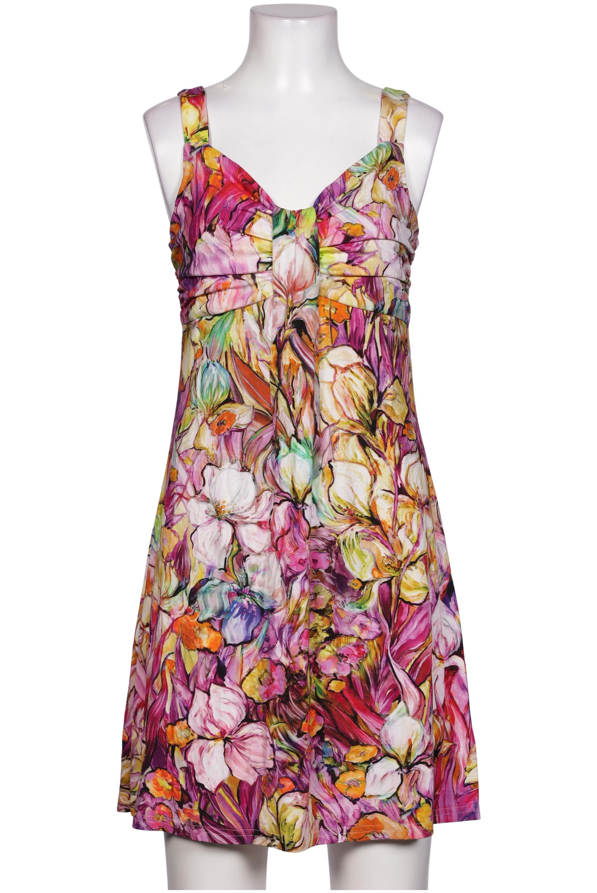 

monari Damen Kleid, mehrfarbig, Gr. 38