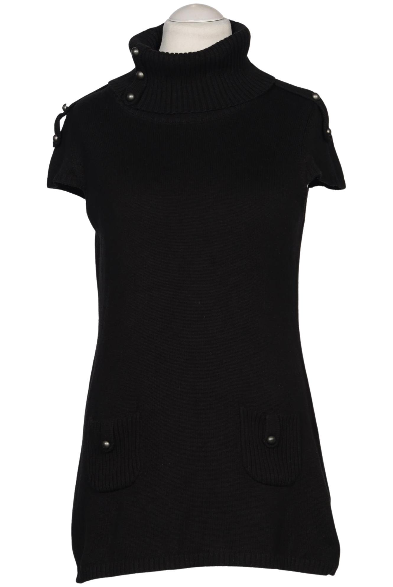 

monari Damen Kleid, schwarz, Gr. 40