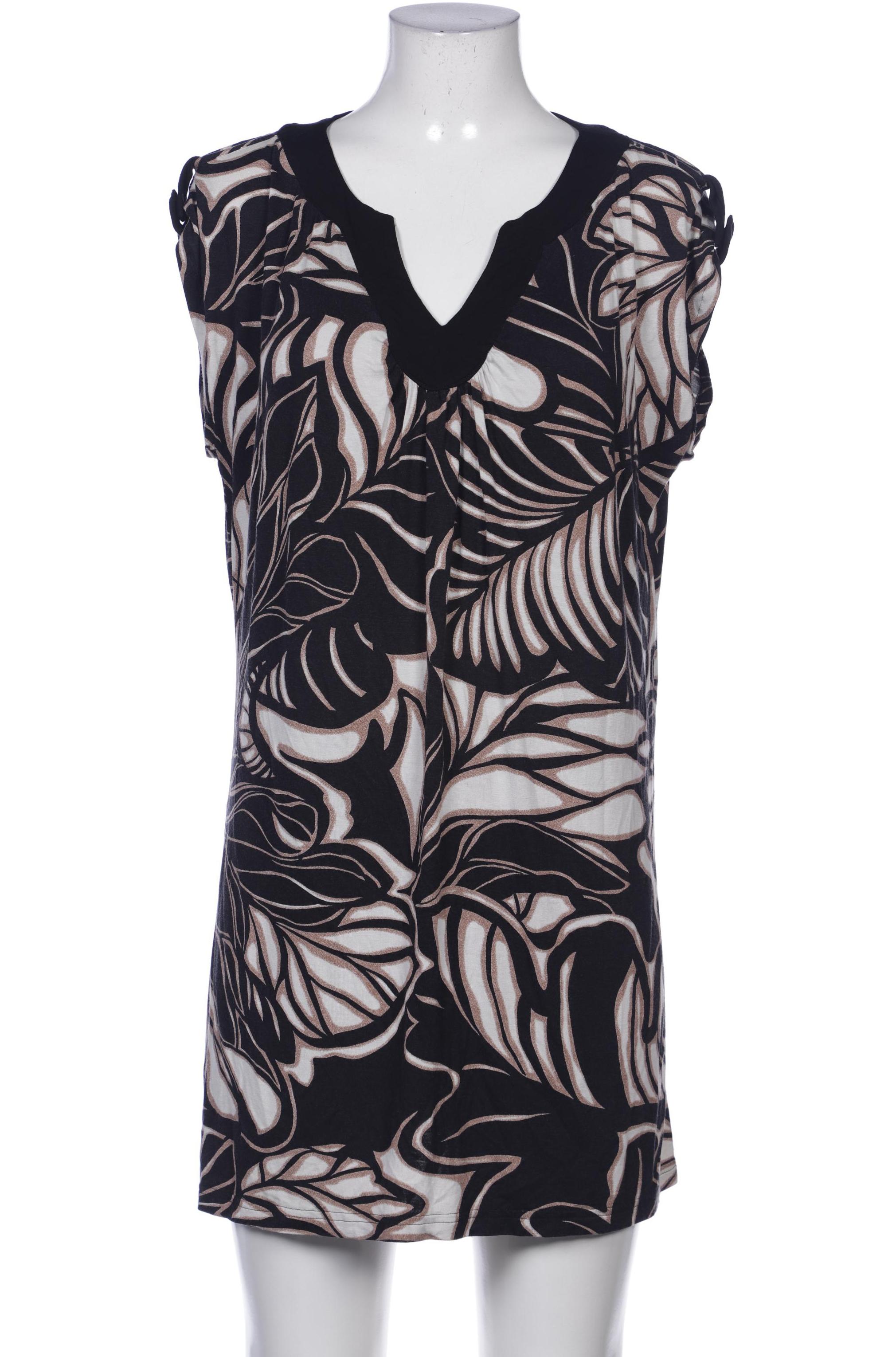 

monari Damen Kleid, schwarz, Gr. 44