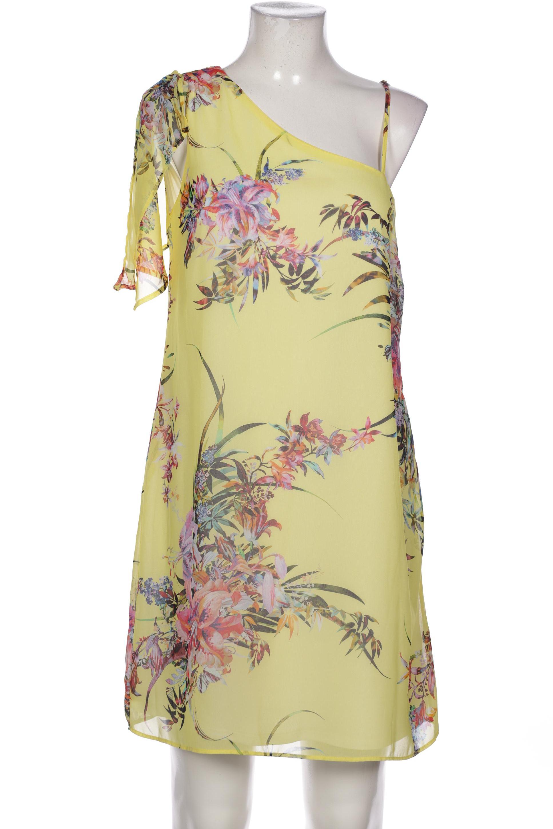 

monari Damen Kleid, gelb, Gr. 40
