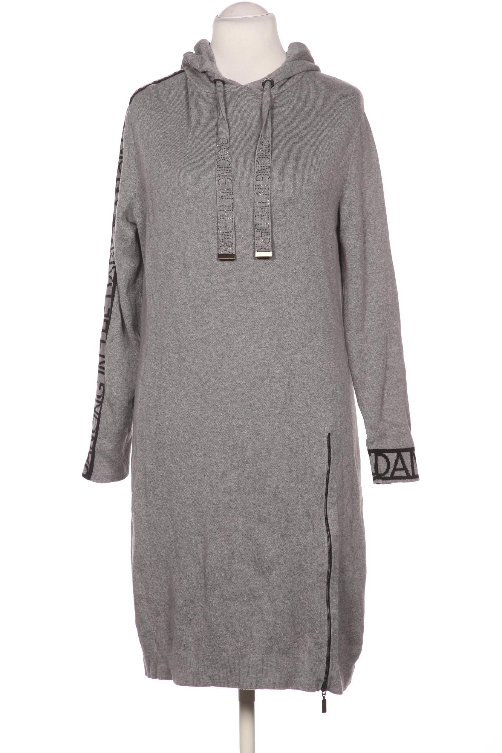 

monari Damen Kleid, grau, Gr. 38