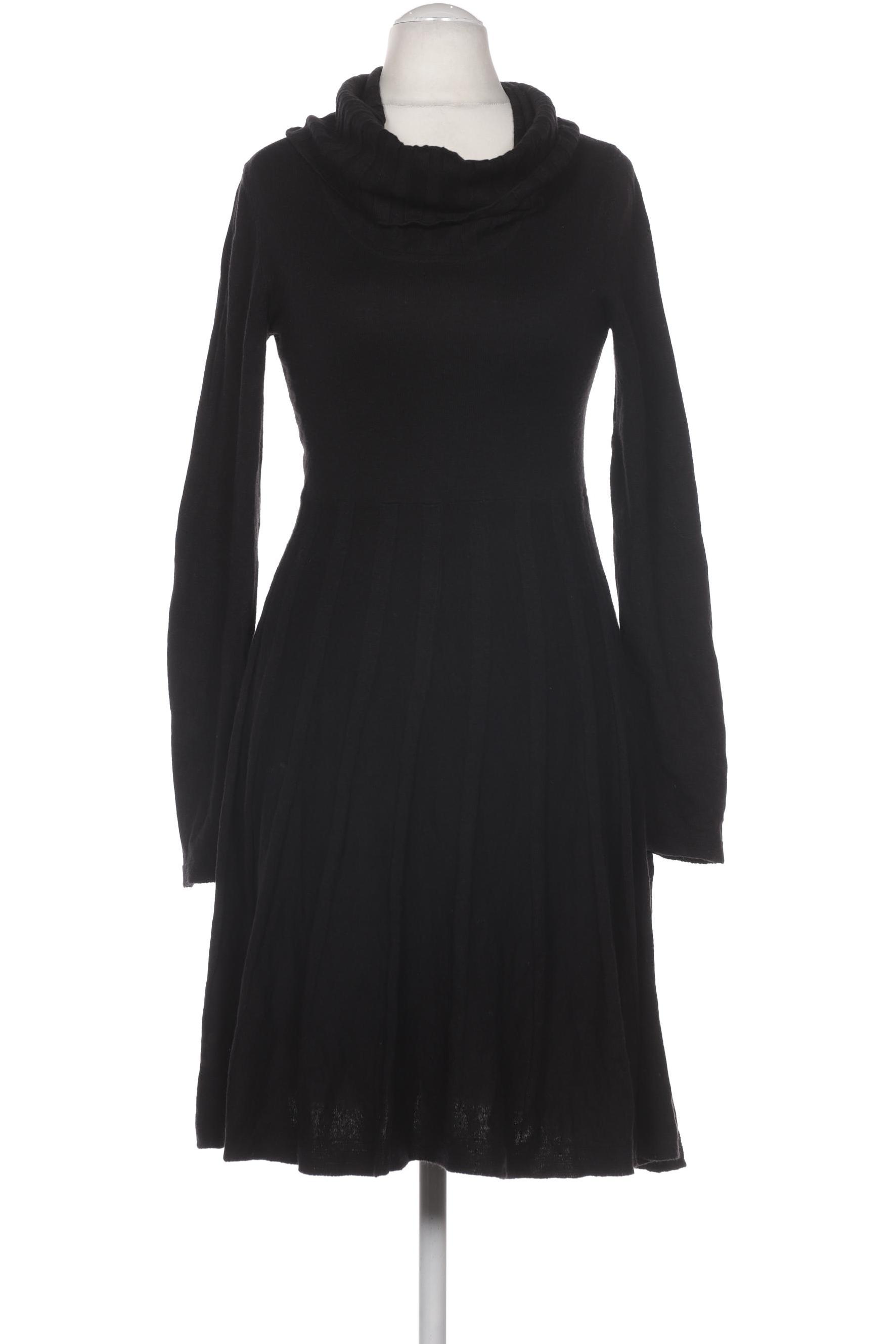 

monari Damen Kleid, schwarz, Gr. 38