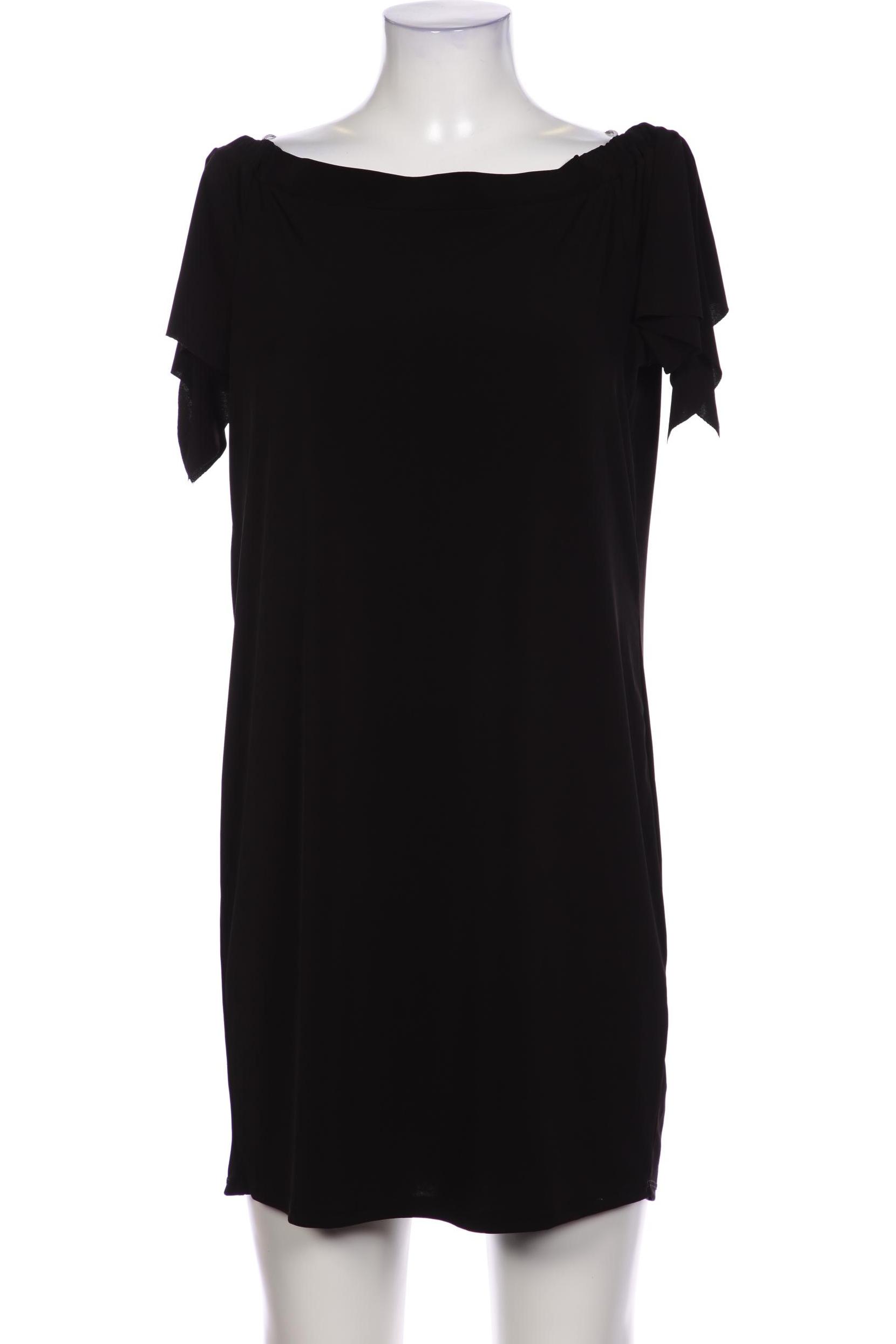 

monari Damen Kleid, schwarz, Gr. 38