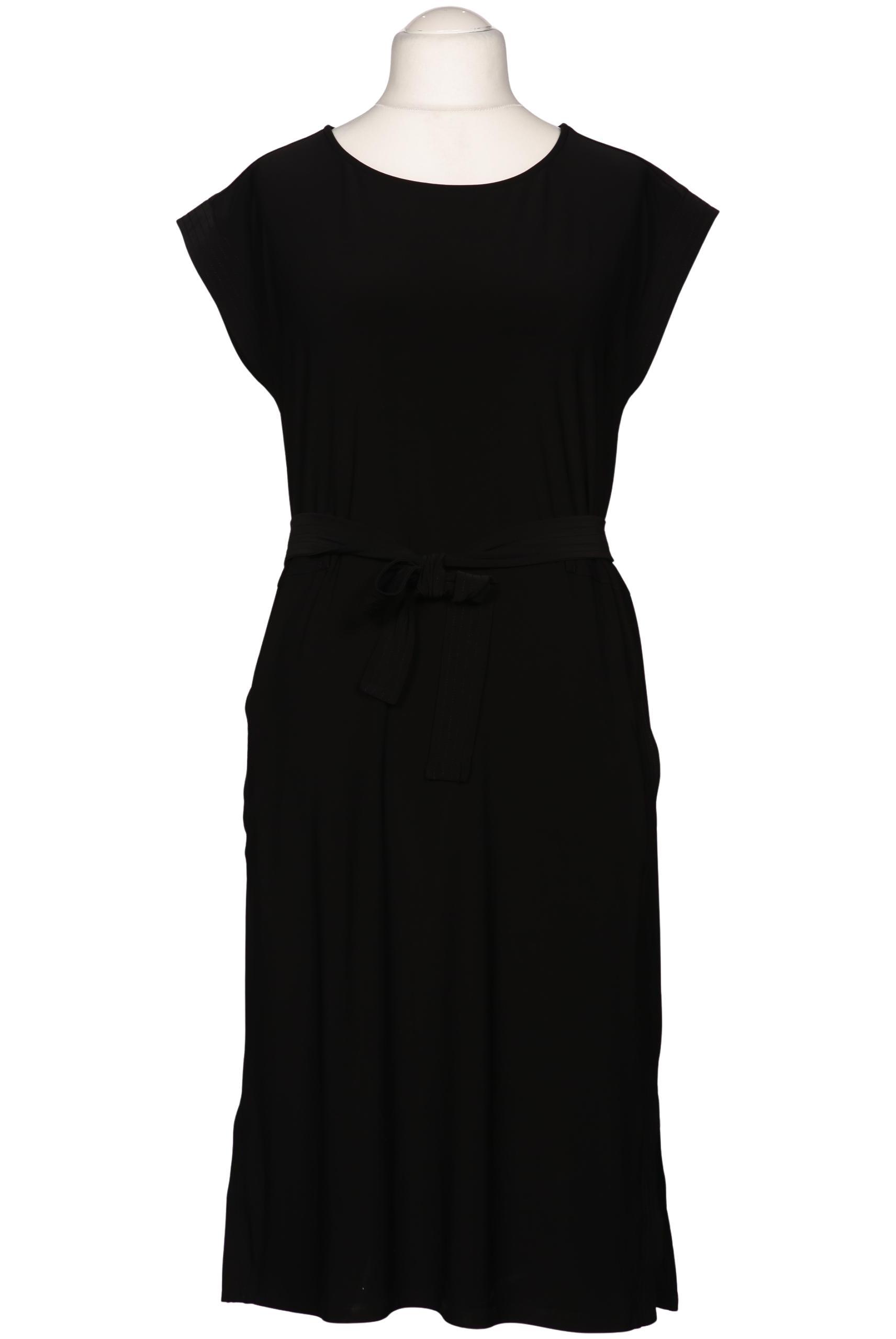 

monari Damen Kleid, schwarz, Gr. 40