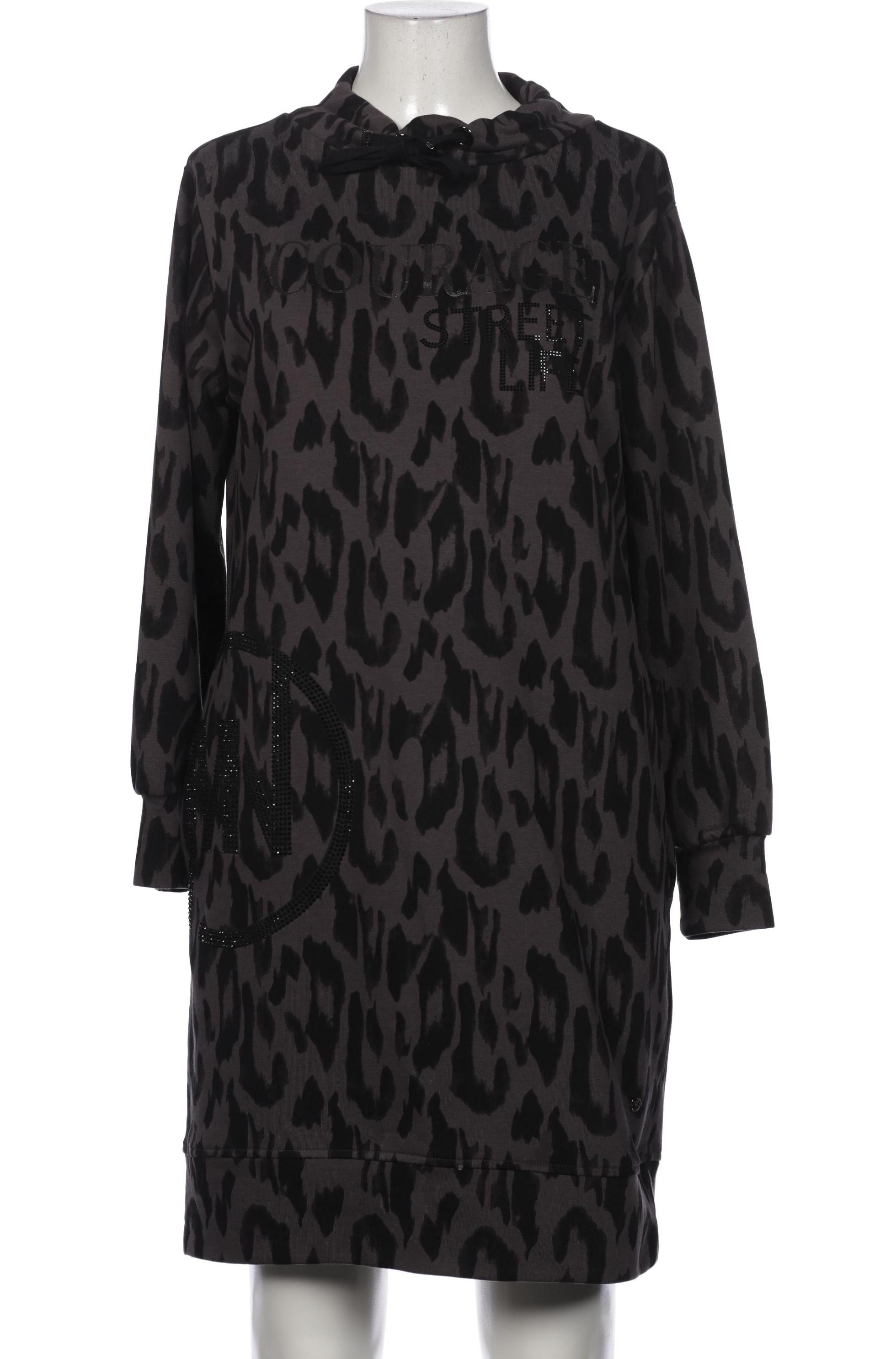 

monari Damen Kleid, grau, Gr. 40