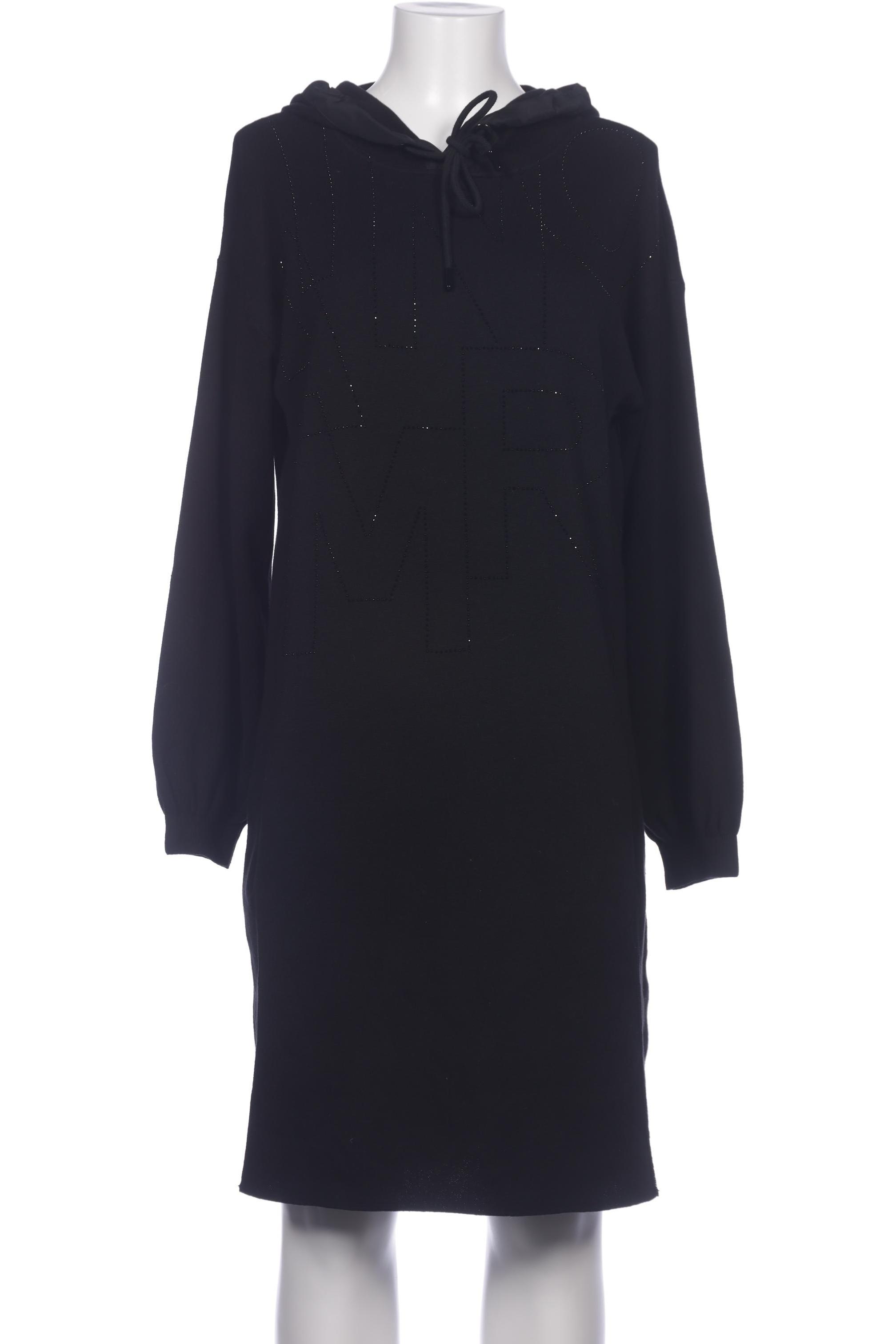 

monari Damen Kleid, schwarz, Gr. 40