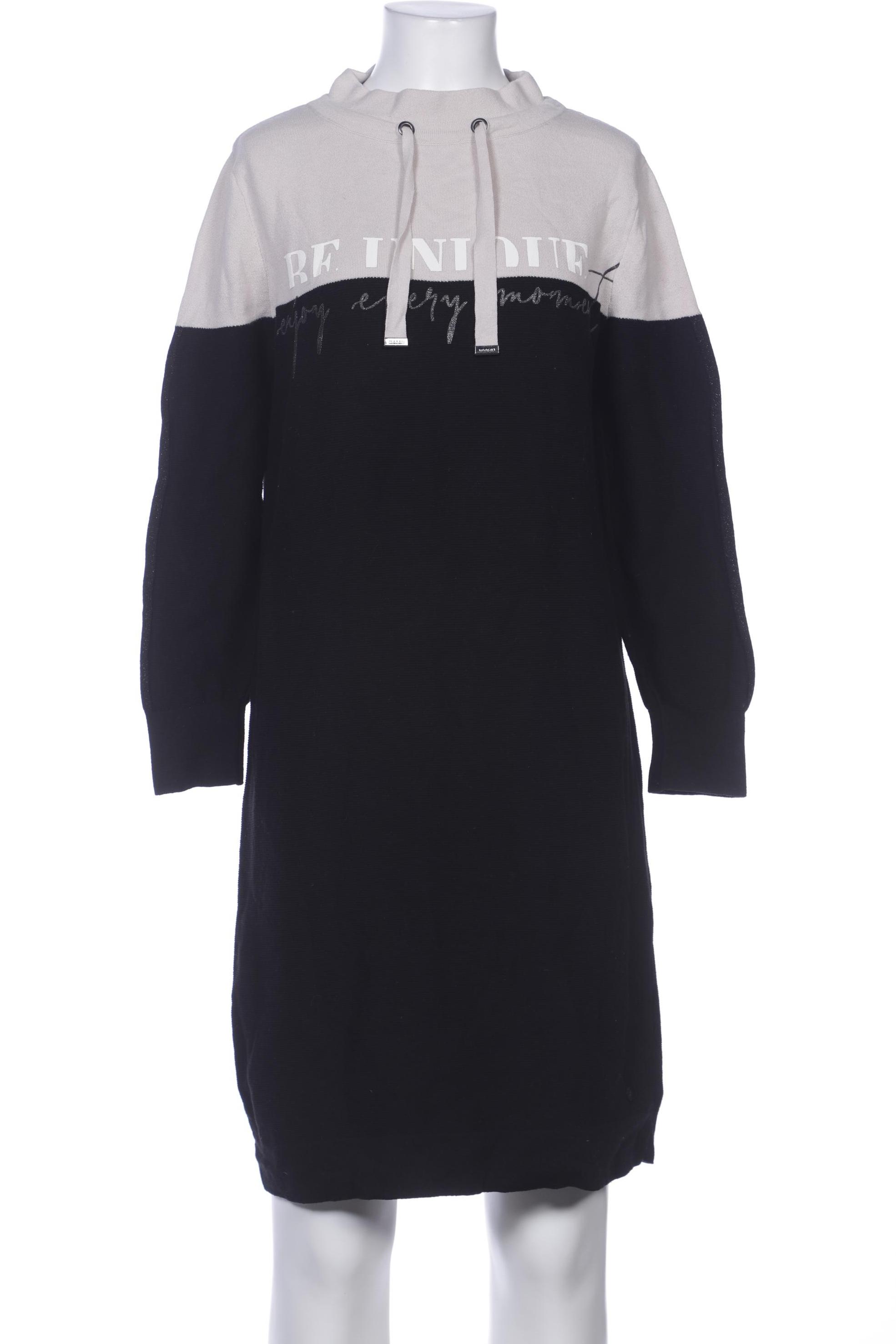 

monari Damen Kleid, schwarz, Gr. 36