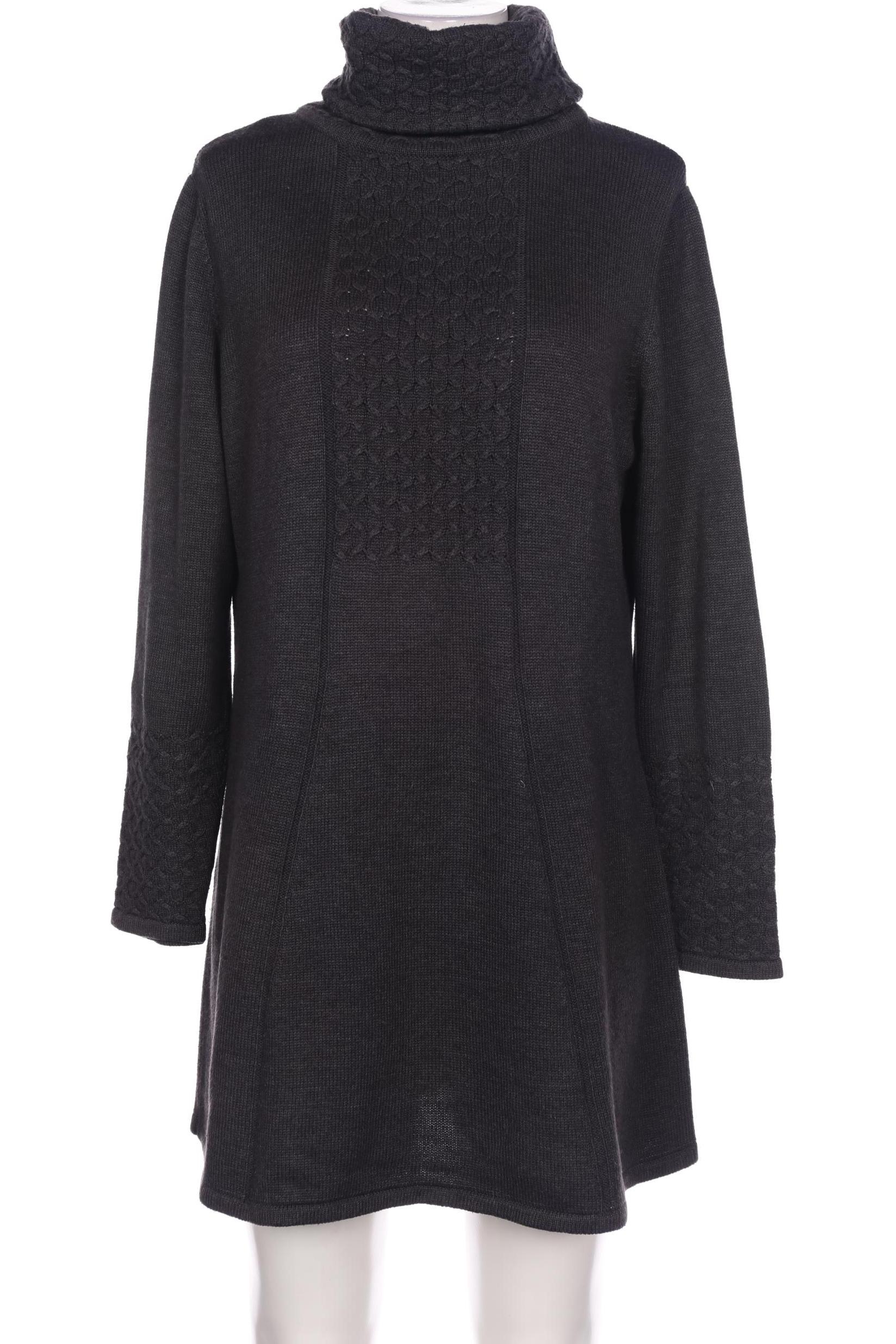 

monari Damen Kleid, grau, Gr. 44