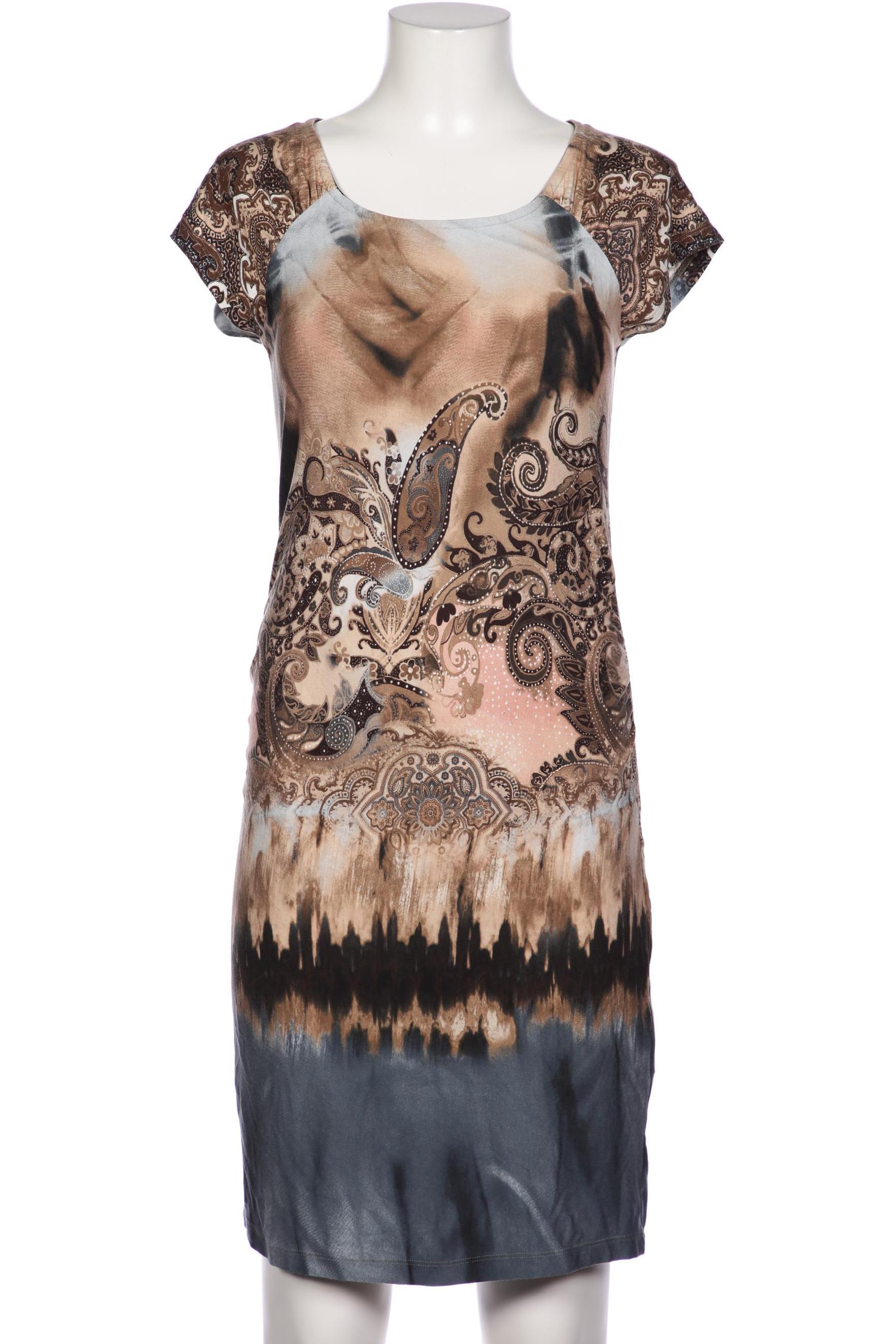 

monari Damen Kleid, braun, Gr. 38