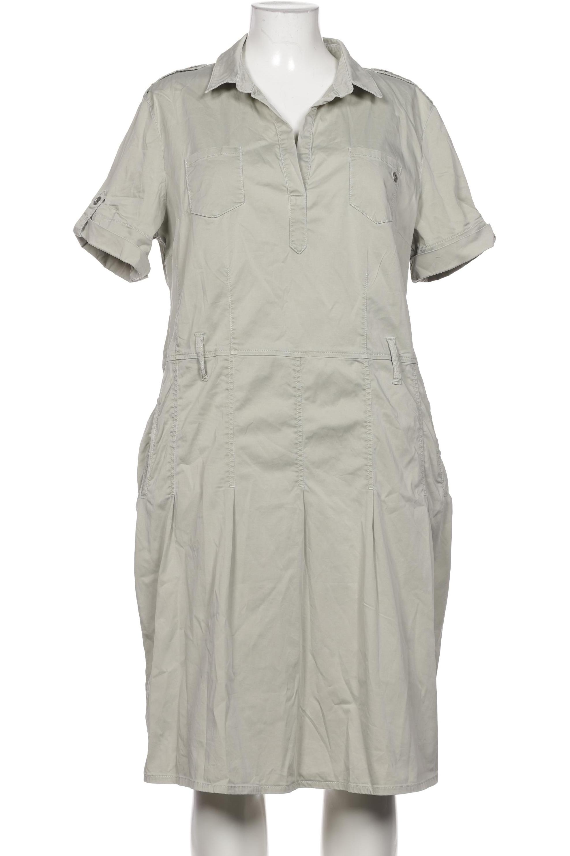 

monari Damen Kleid, grau, Gr. 44