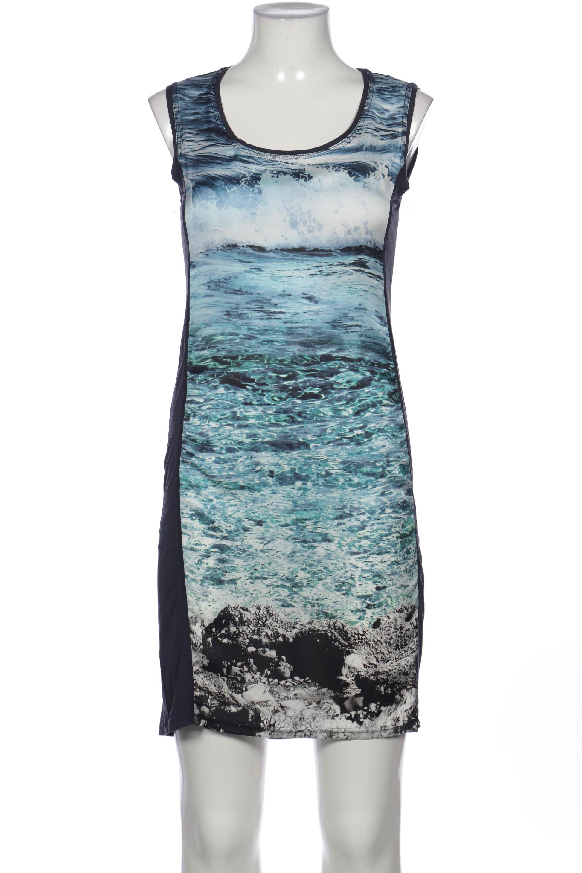 

monari Damen Kleid, marineblau