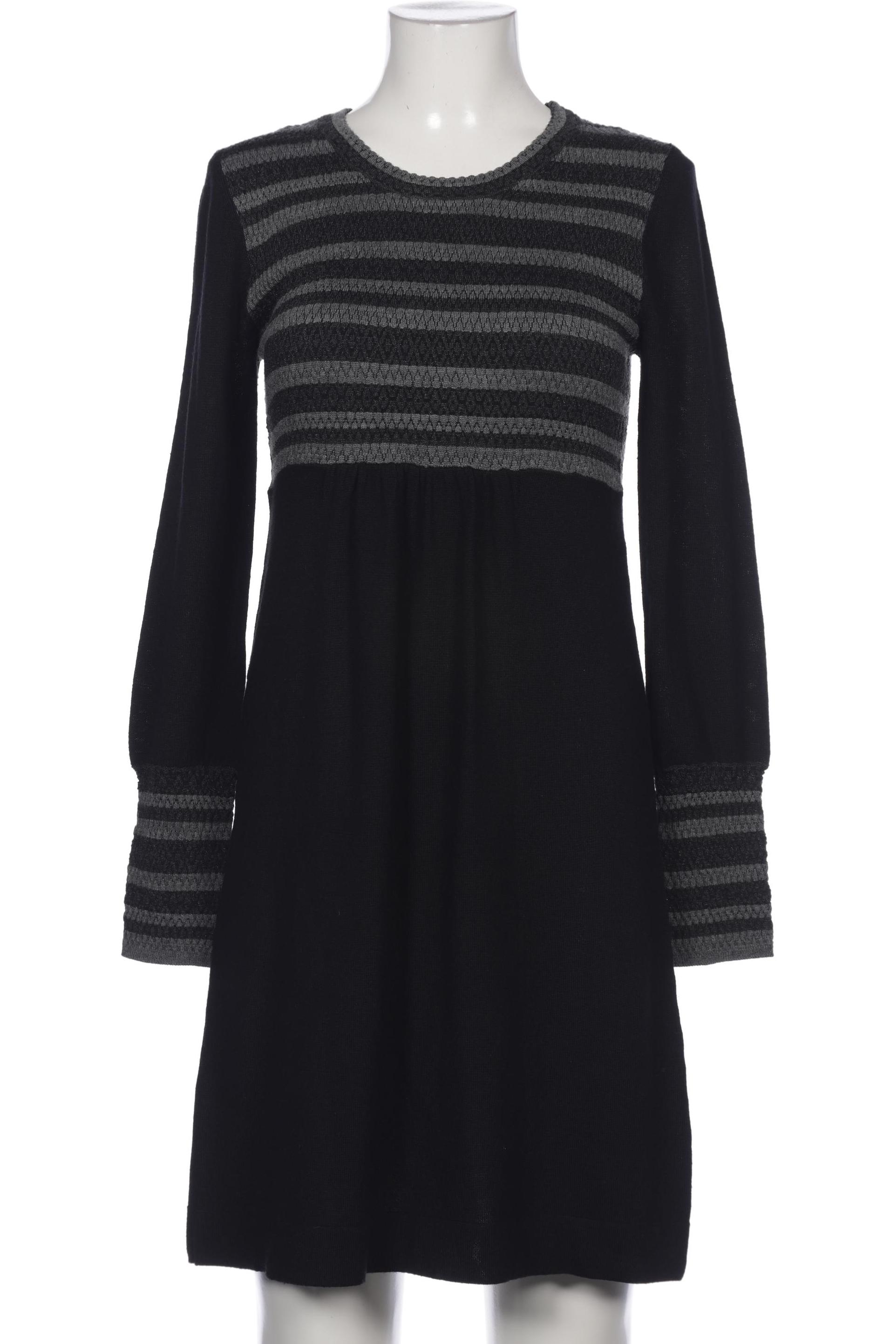 

monari Damen Kleid, schwarz, Gr. 40