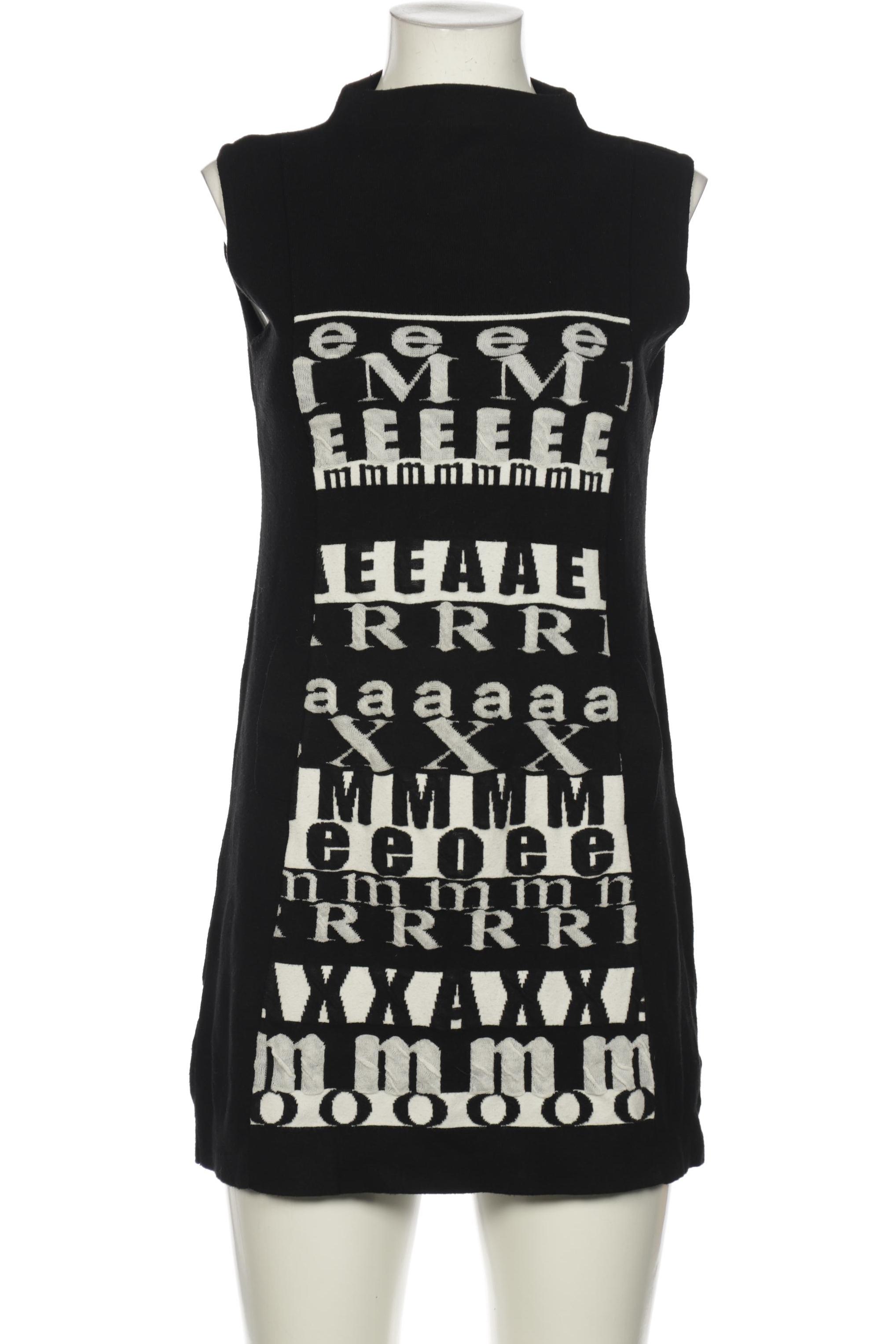 

monari Damen Kleid, schwarz, Gr. 40
