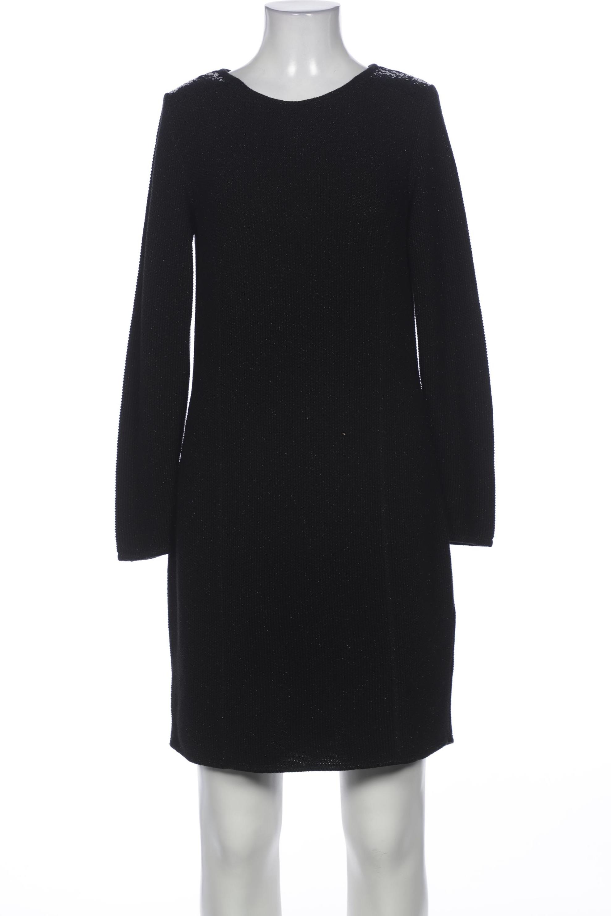 

monari Damen Kleid, schwarz, Gr. 36