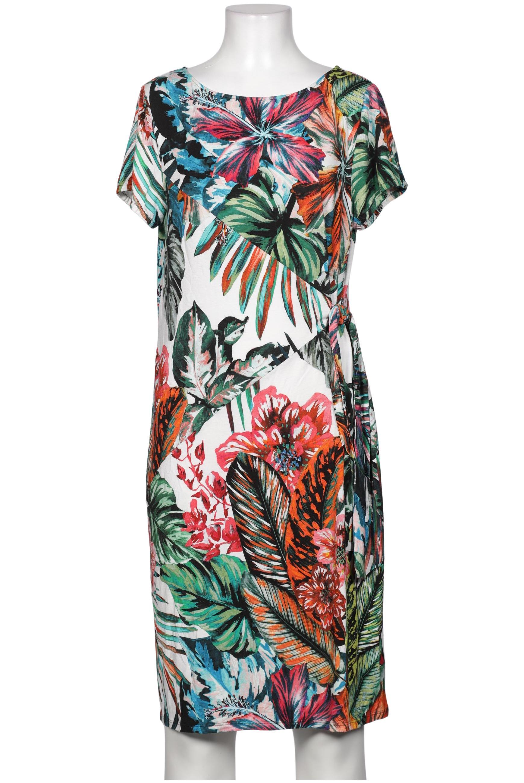 

monari Damen Kleid, mehrfarbig, Gr. 40
