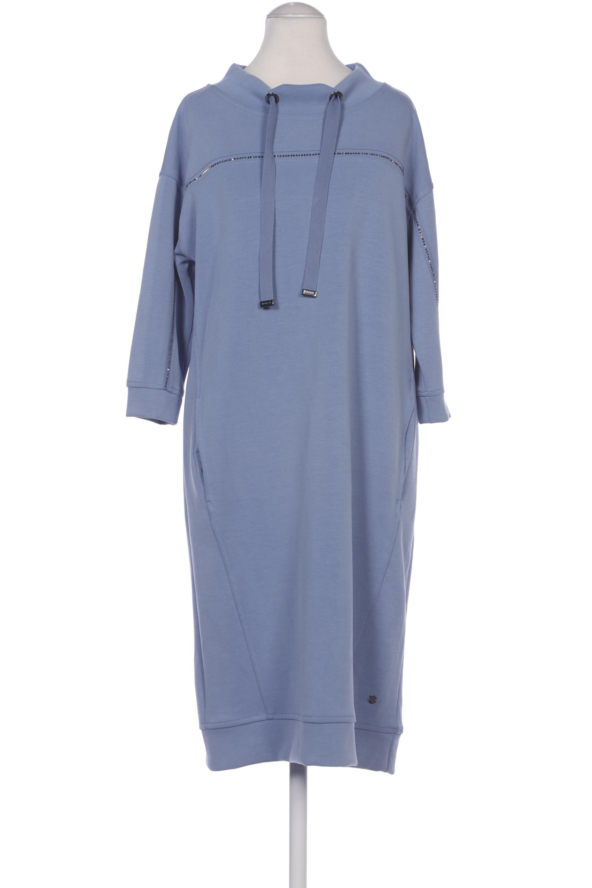 

monari Damen Kleid, hellblau, Gr. 36