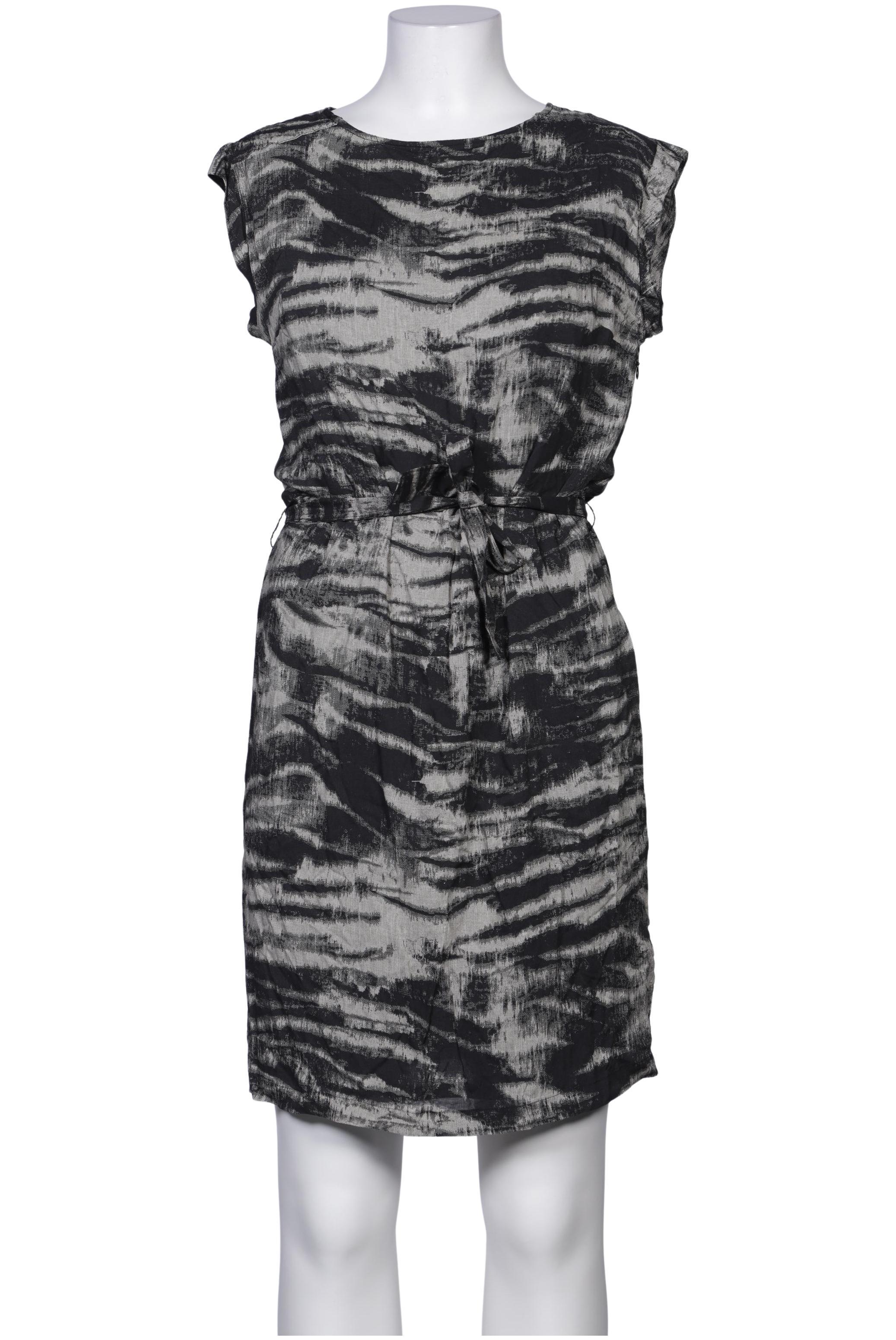 

monari Damen Kleid, schwarz, Gr. 40