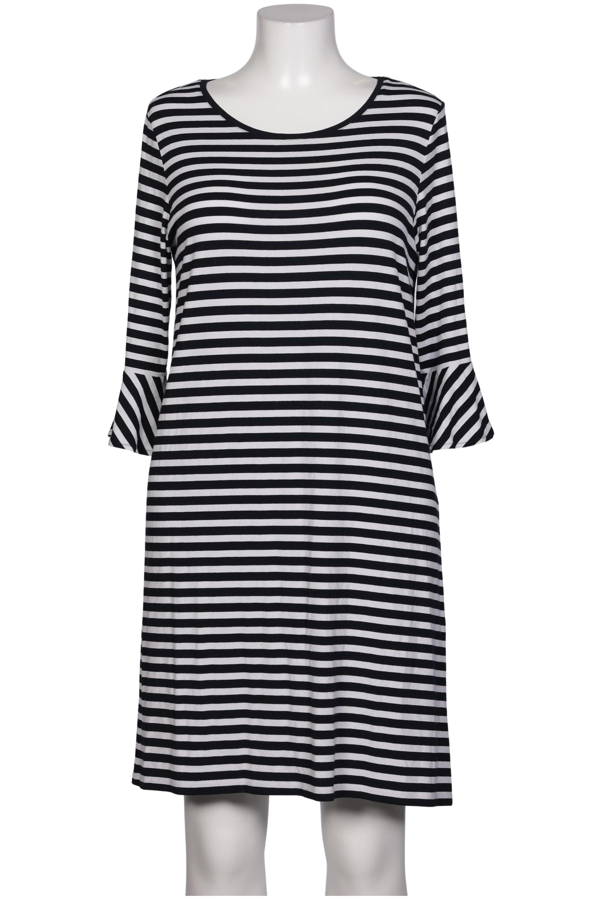 

monari Damen Kleid, schwarz, Gr. 42