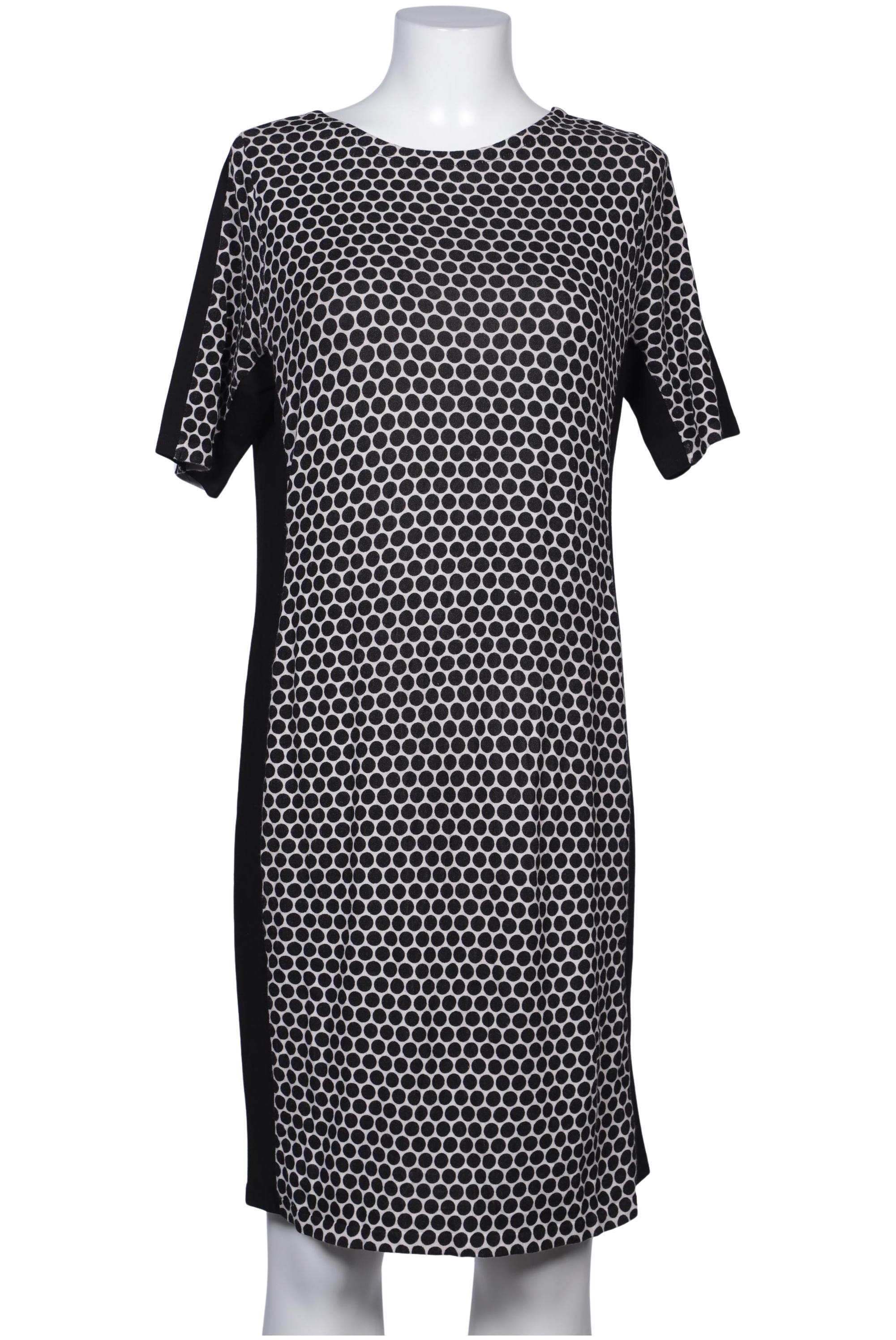 

monari Damen Kleid, schwarz, Gr. 42