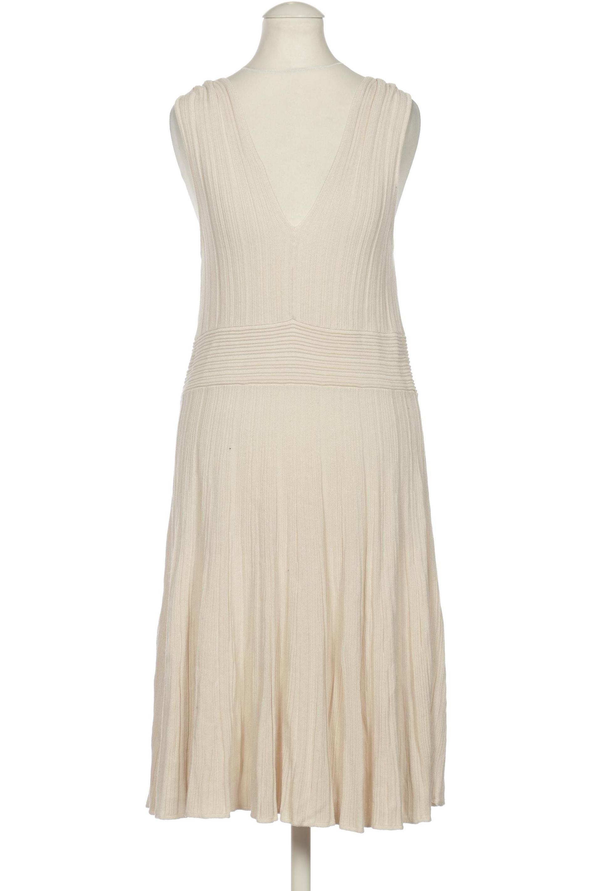 

monari Damen Kleid, cremeweiß, Gr. 34