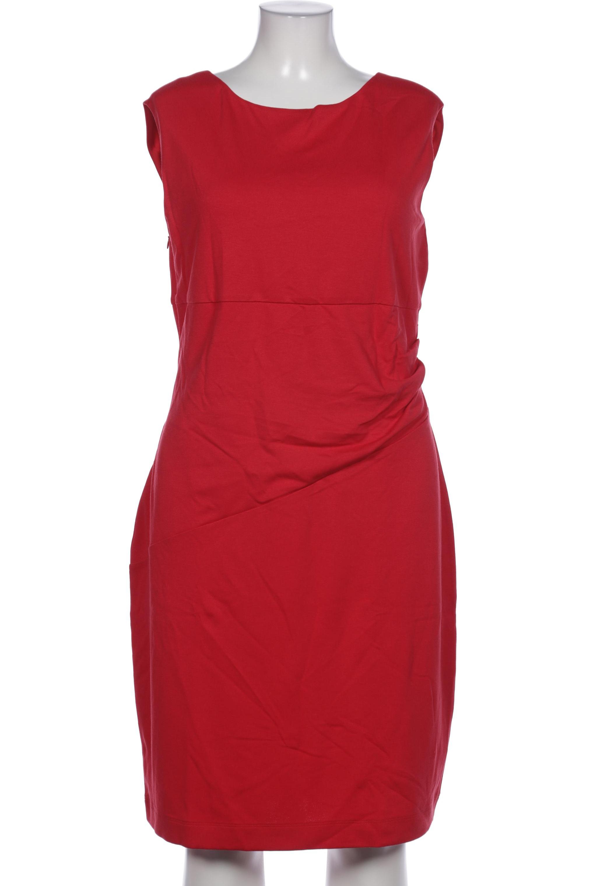 

monari Damen Kleid, rot, Gr. 44