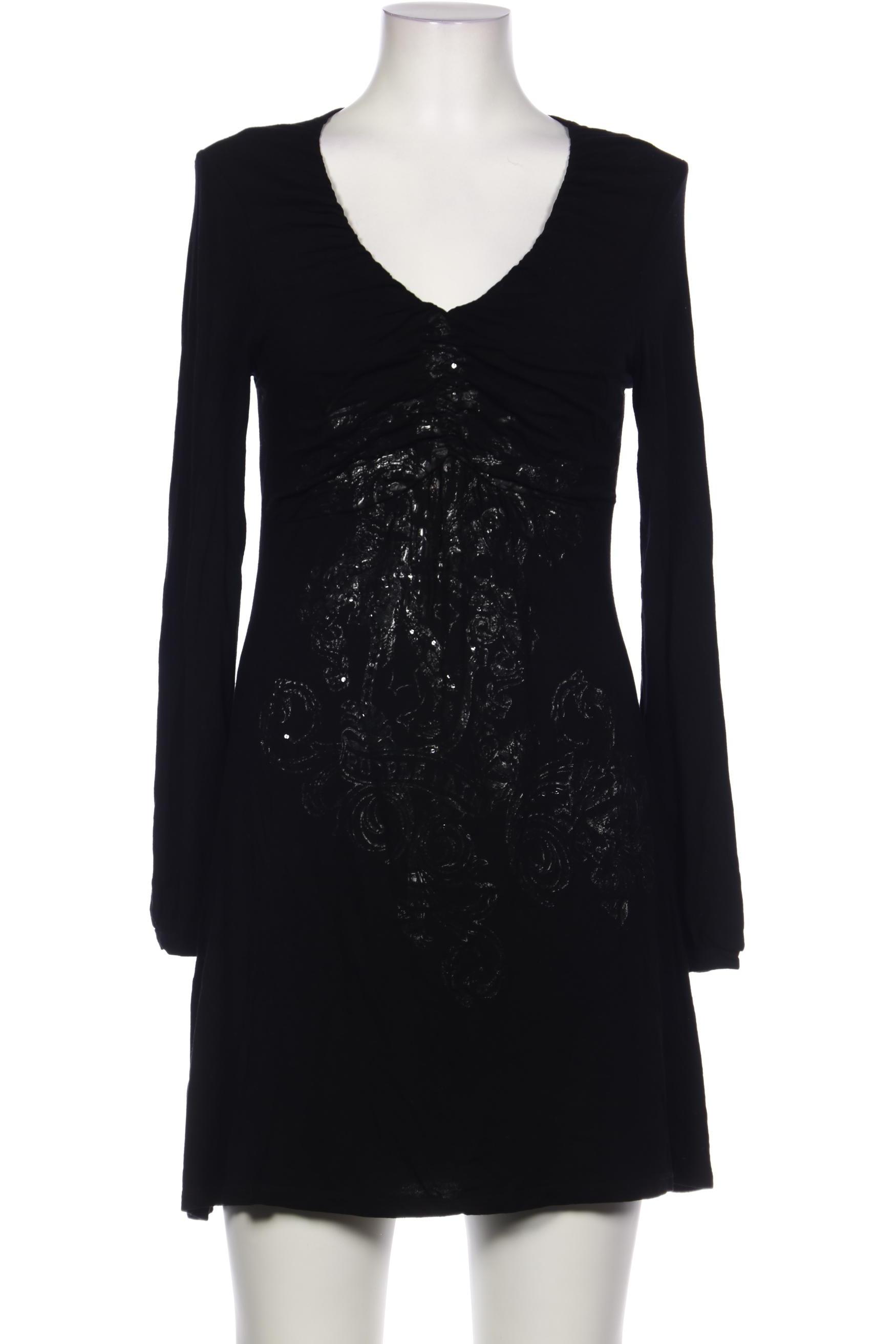 

monari Damen Kleid, schwarz, Gr. 40