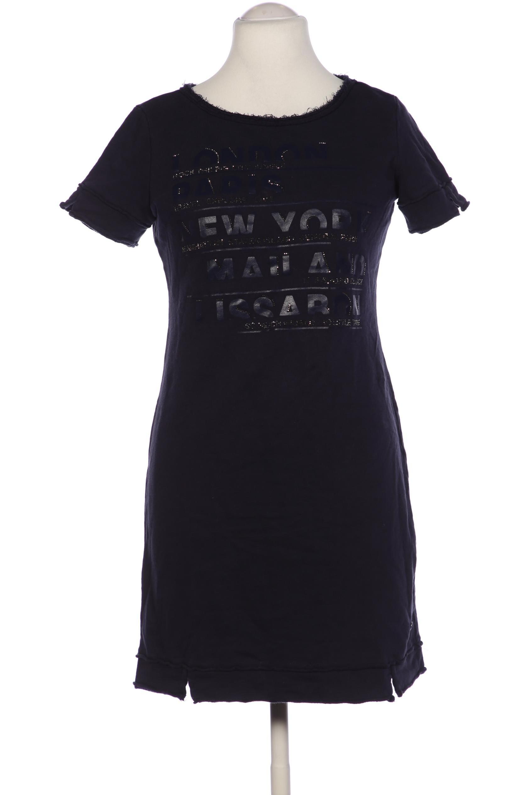 

monari Damen Kleid, marineblau, Gr. 38