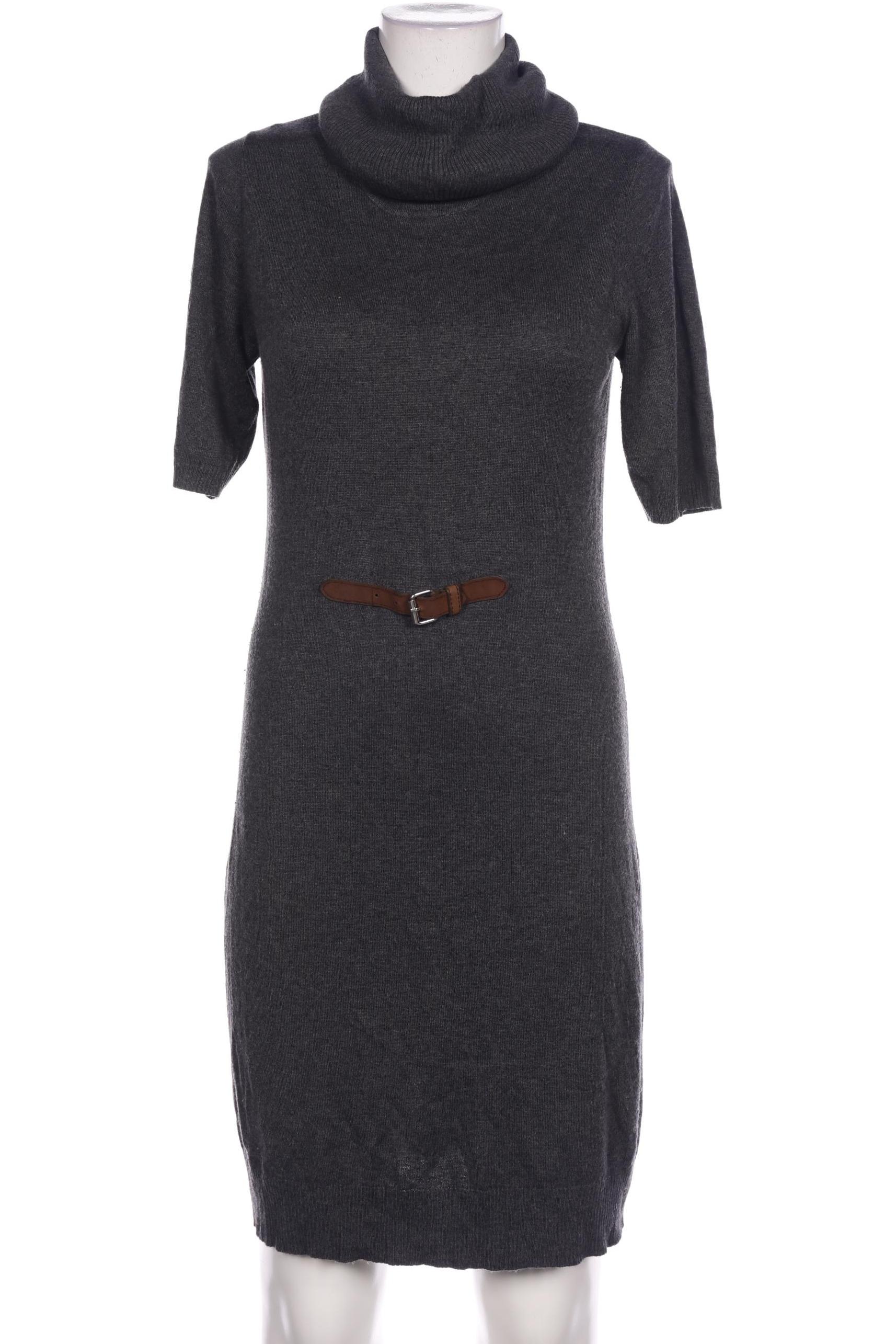 

monari Damen Kleid, grau, Gr. 40